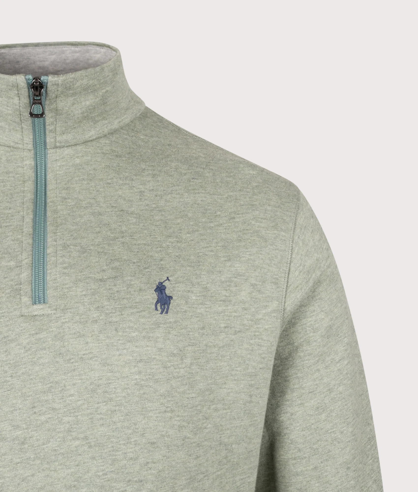 Quarter Zip Sweatshirt - Image 2