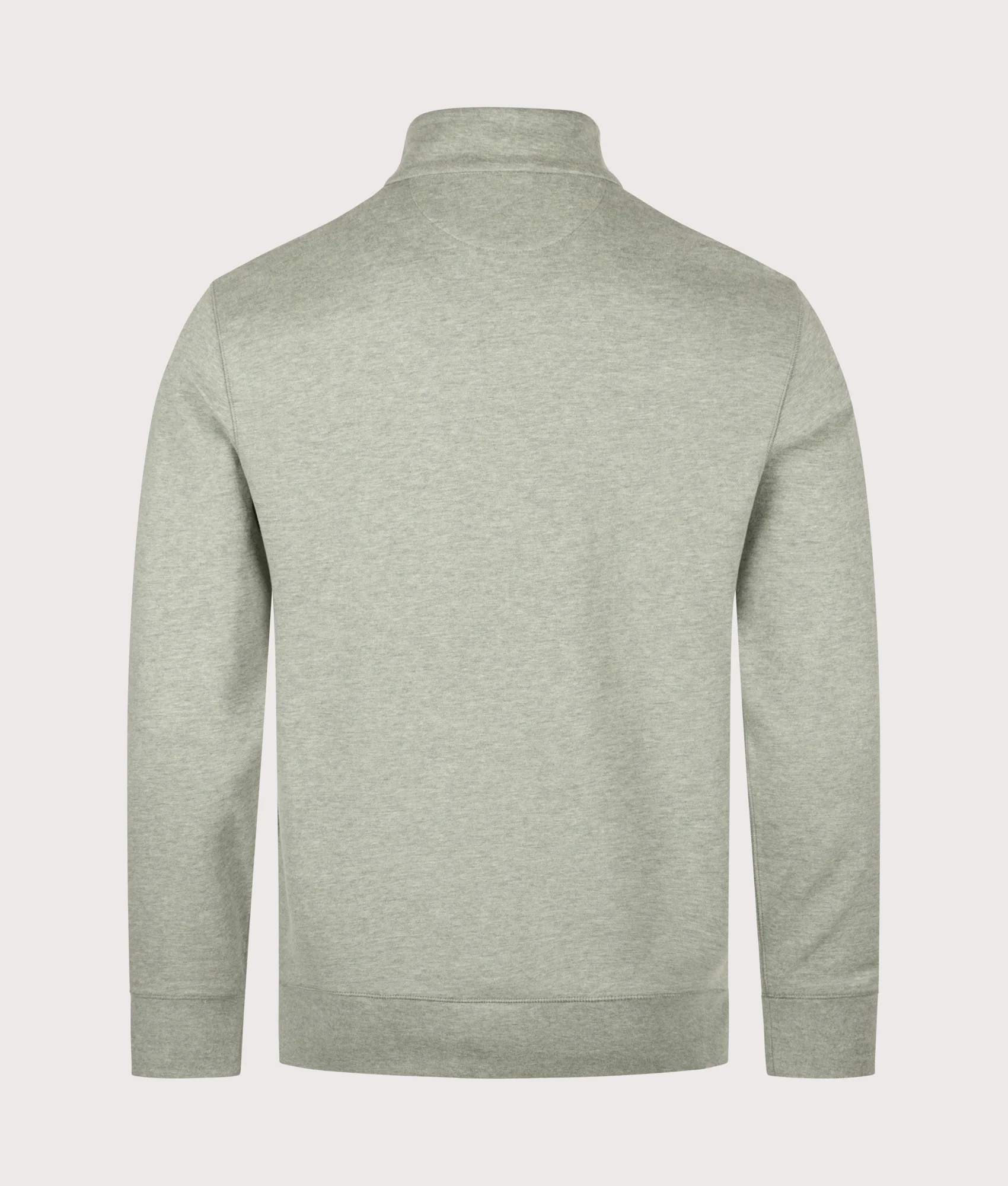Quarter Zip Sweatshirt - Image 3