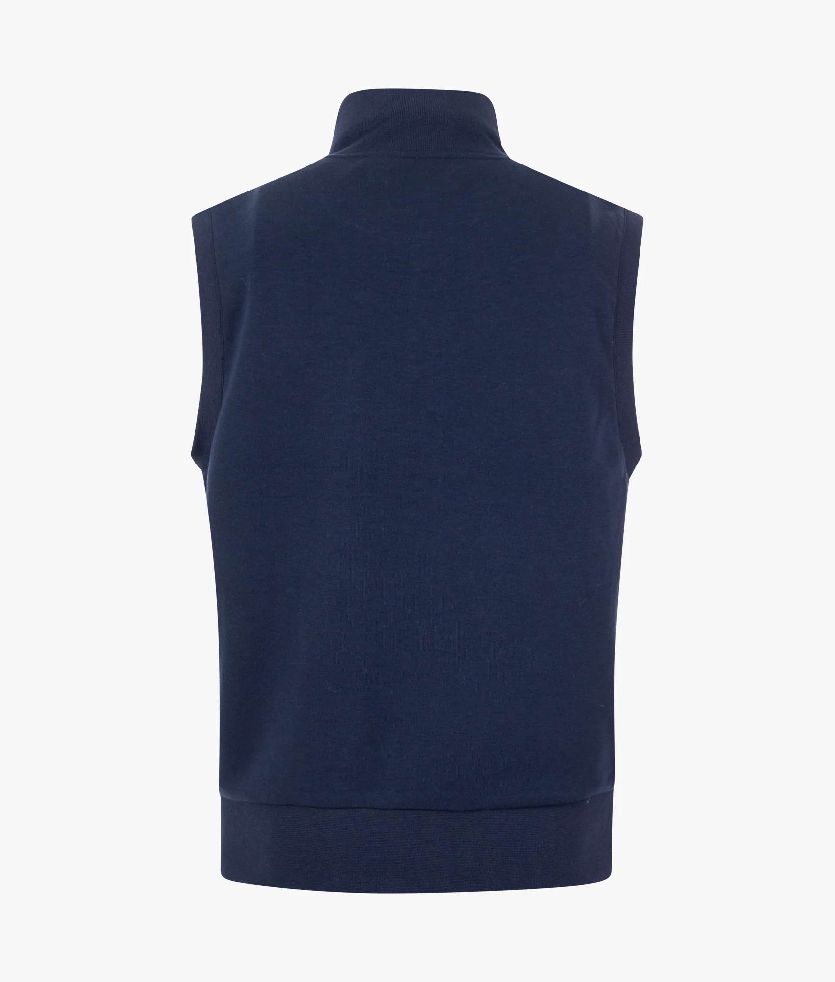Quilted Hybrid Double Knit Vest - Image 3