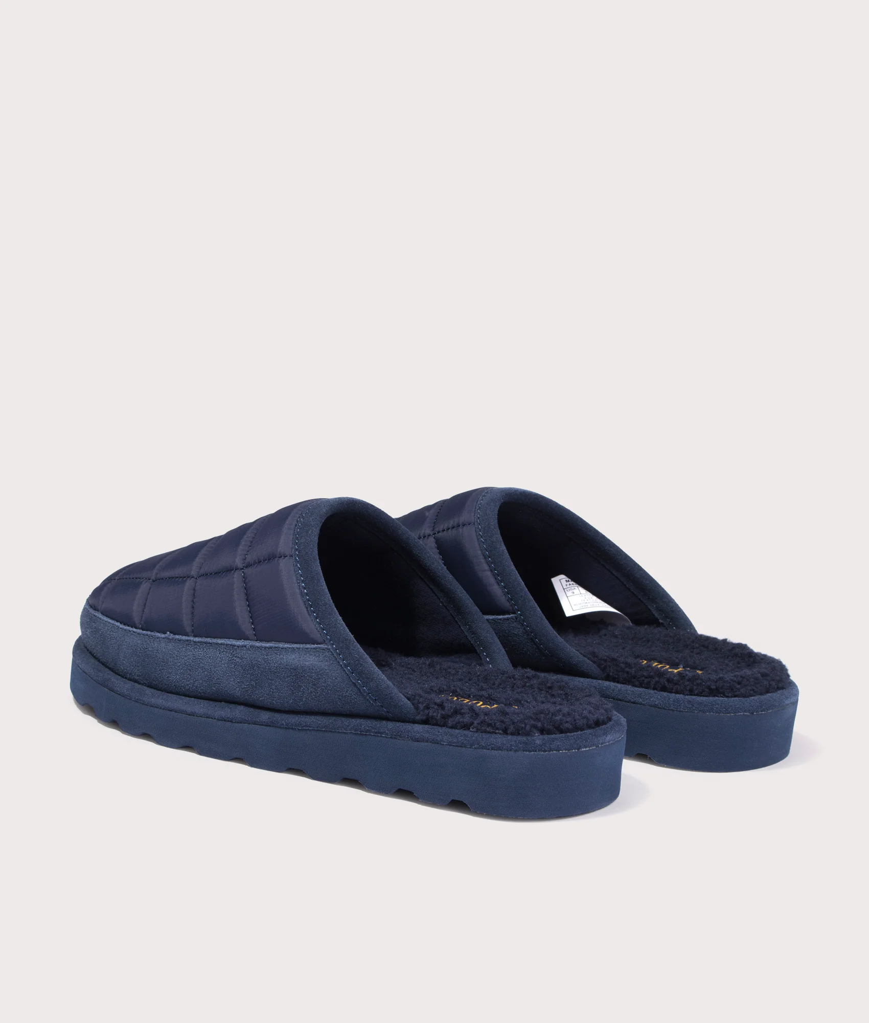 Reade Scuff Dress Shoe Slipper - Image 3