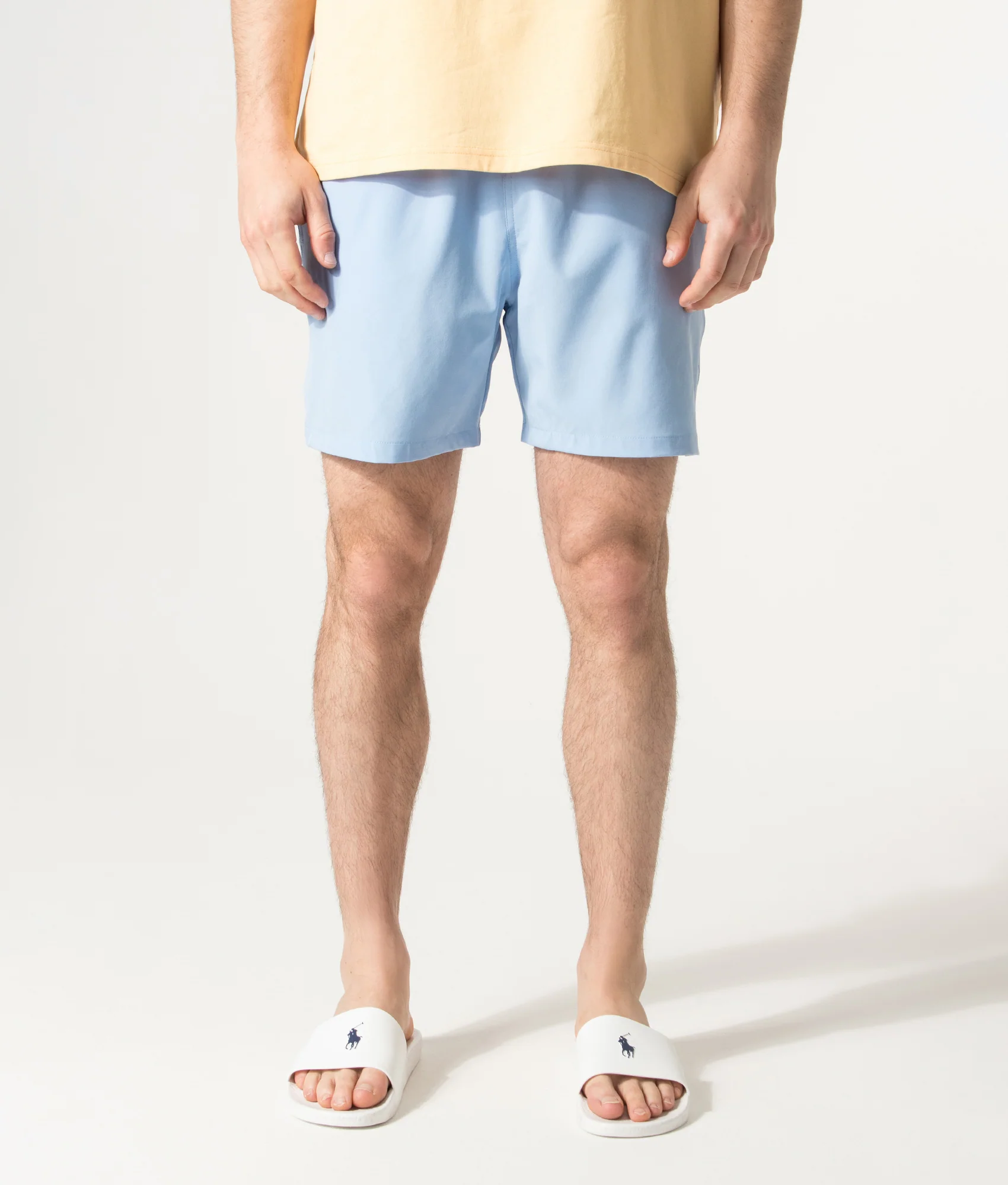 Regular Fit Classic Swim Trunks - Image 3