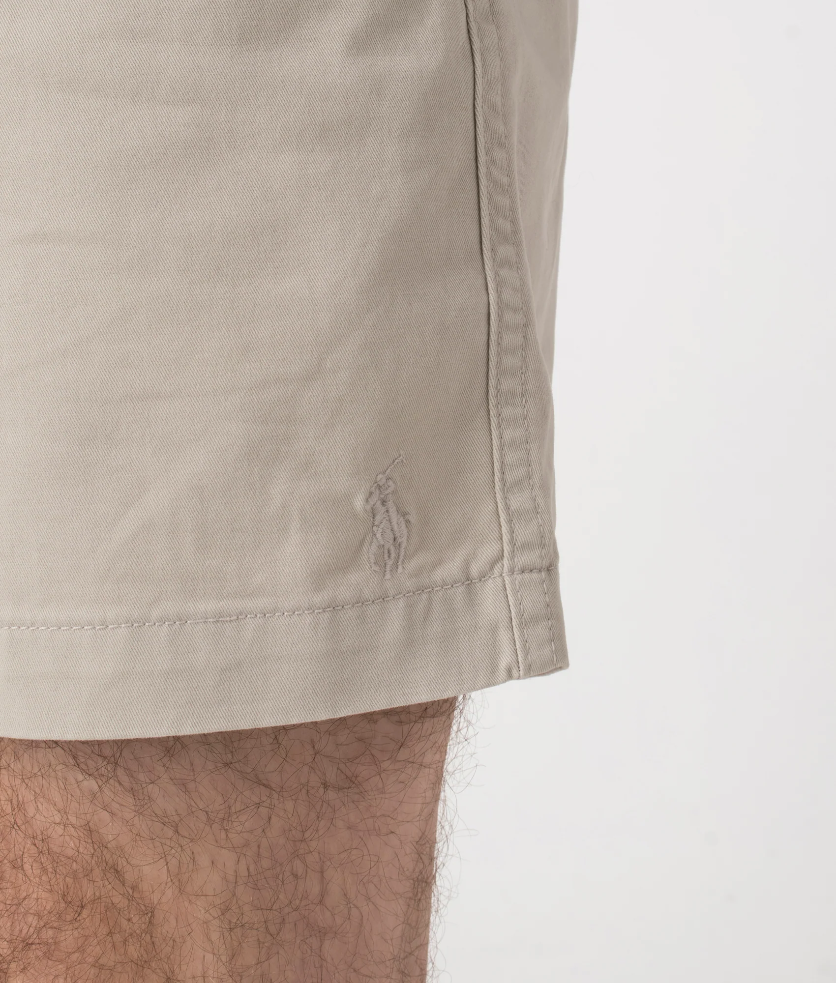 Regular Fit Prepster Stretch Twill Chino Shorts - Image 2