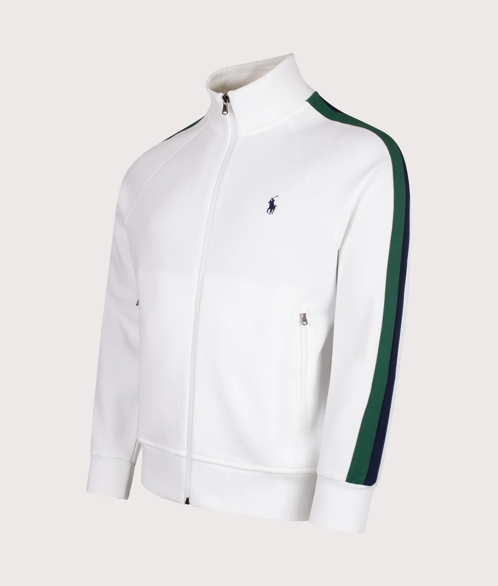 Regular Fit Track Top