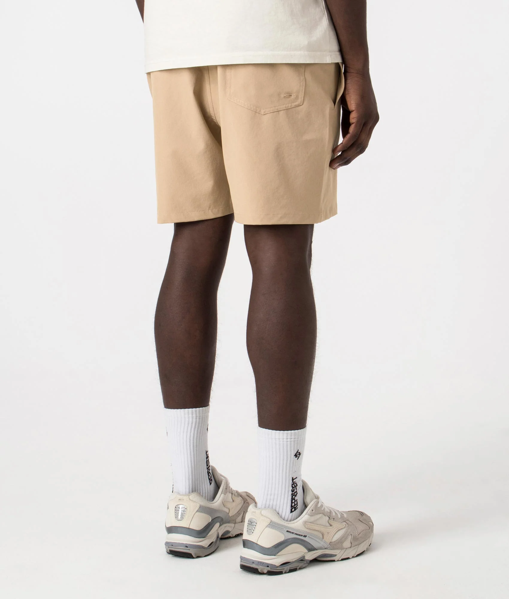 Regular Fit Traveler Swim Shorts - Image 4