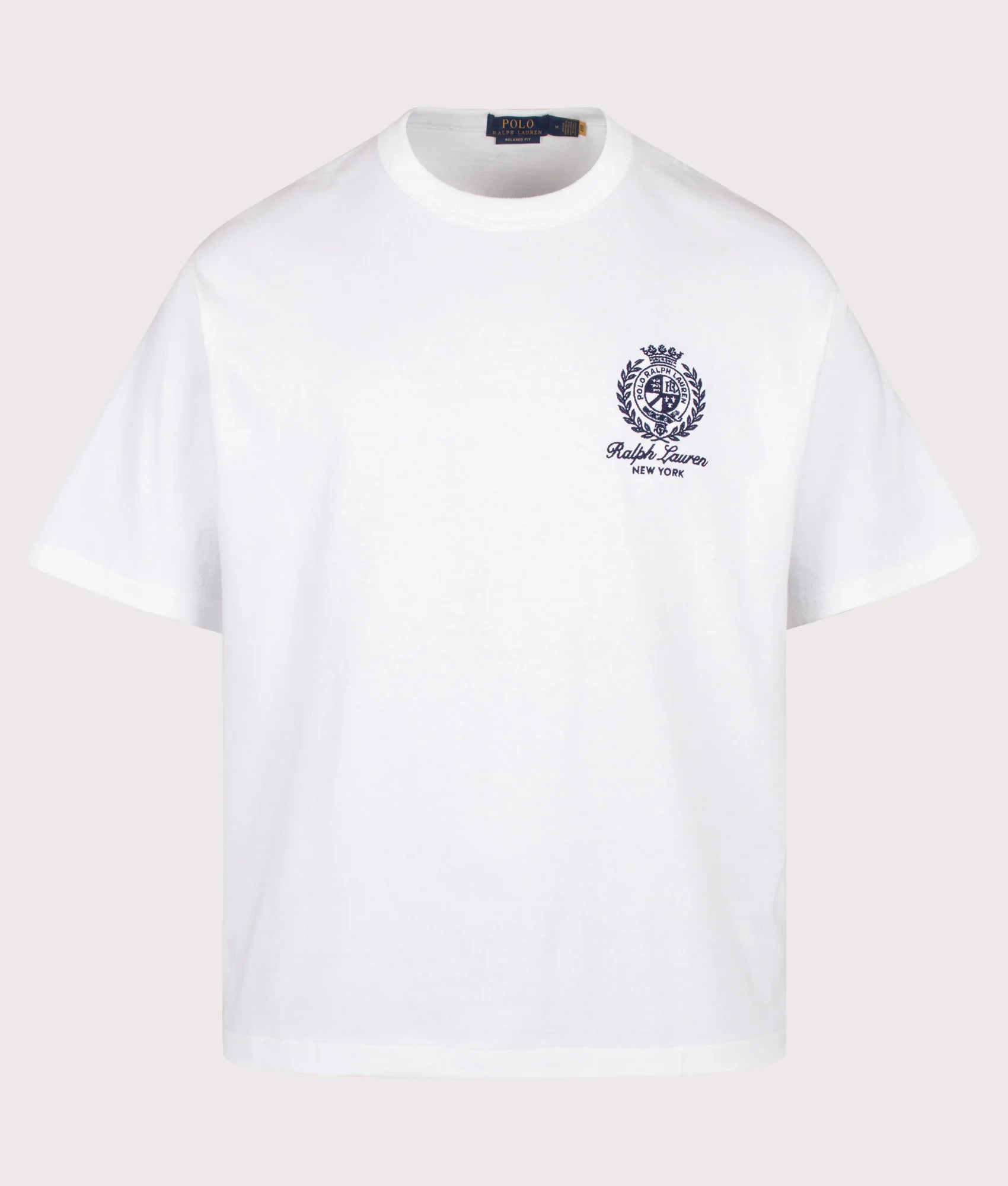 Relaxed Fit 10/1 Jersey T-Shirt - Image 2