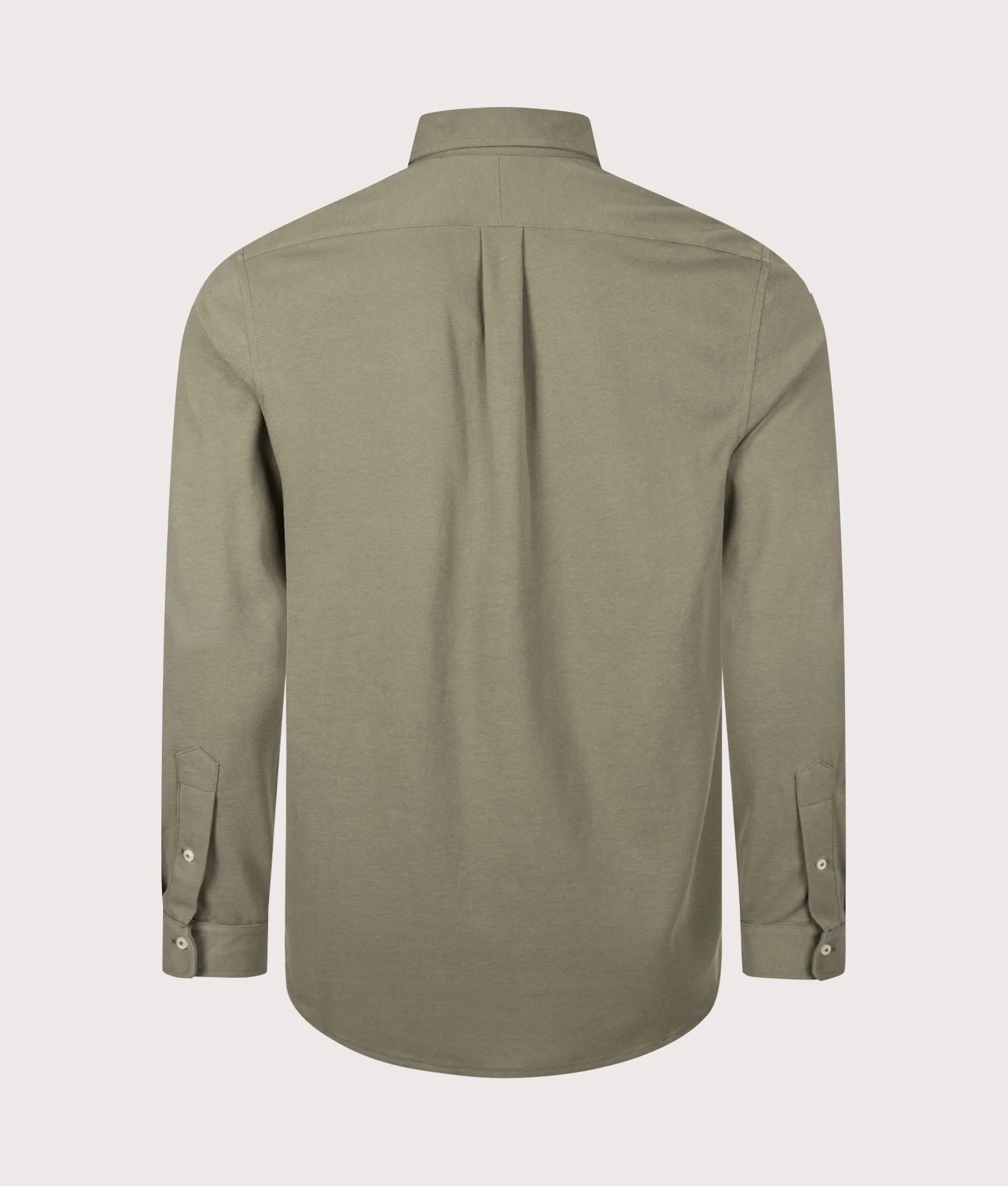 Relaxed Fit Featherweight Mesh Shirt - Image 3