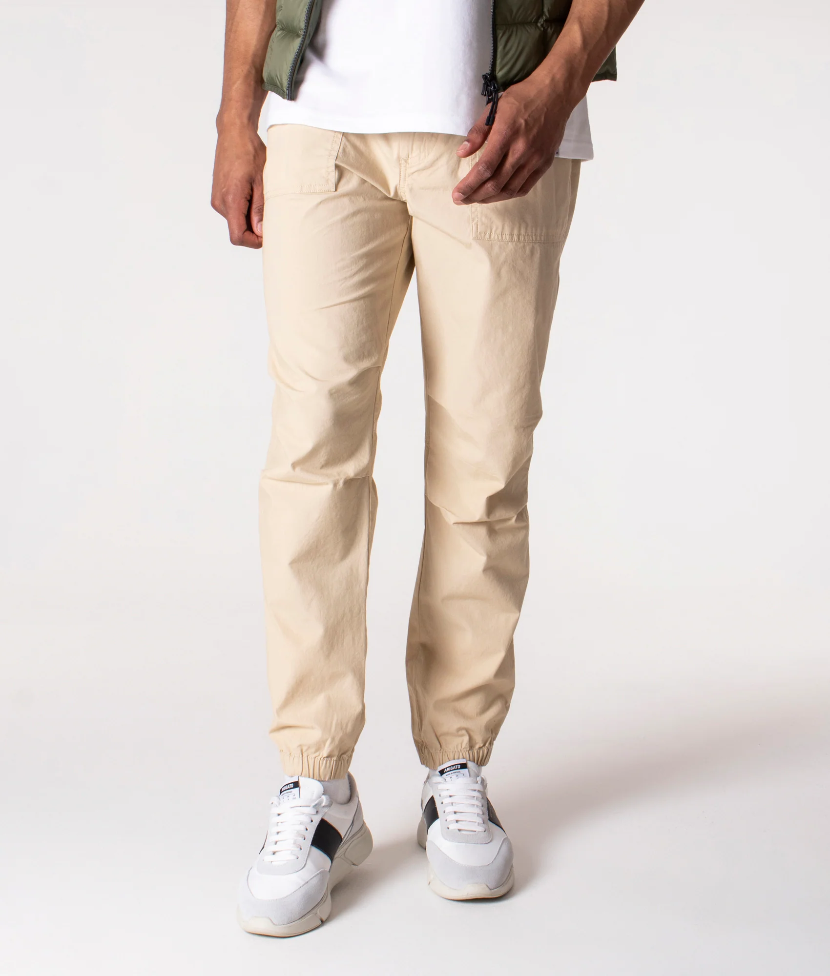 Relaxed Fit Field Joggers