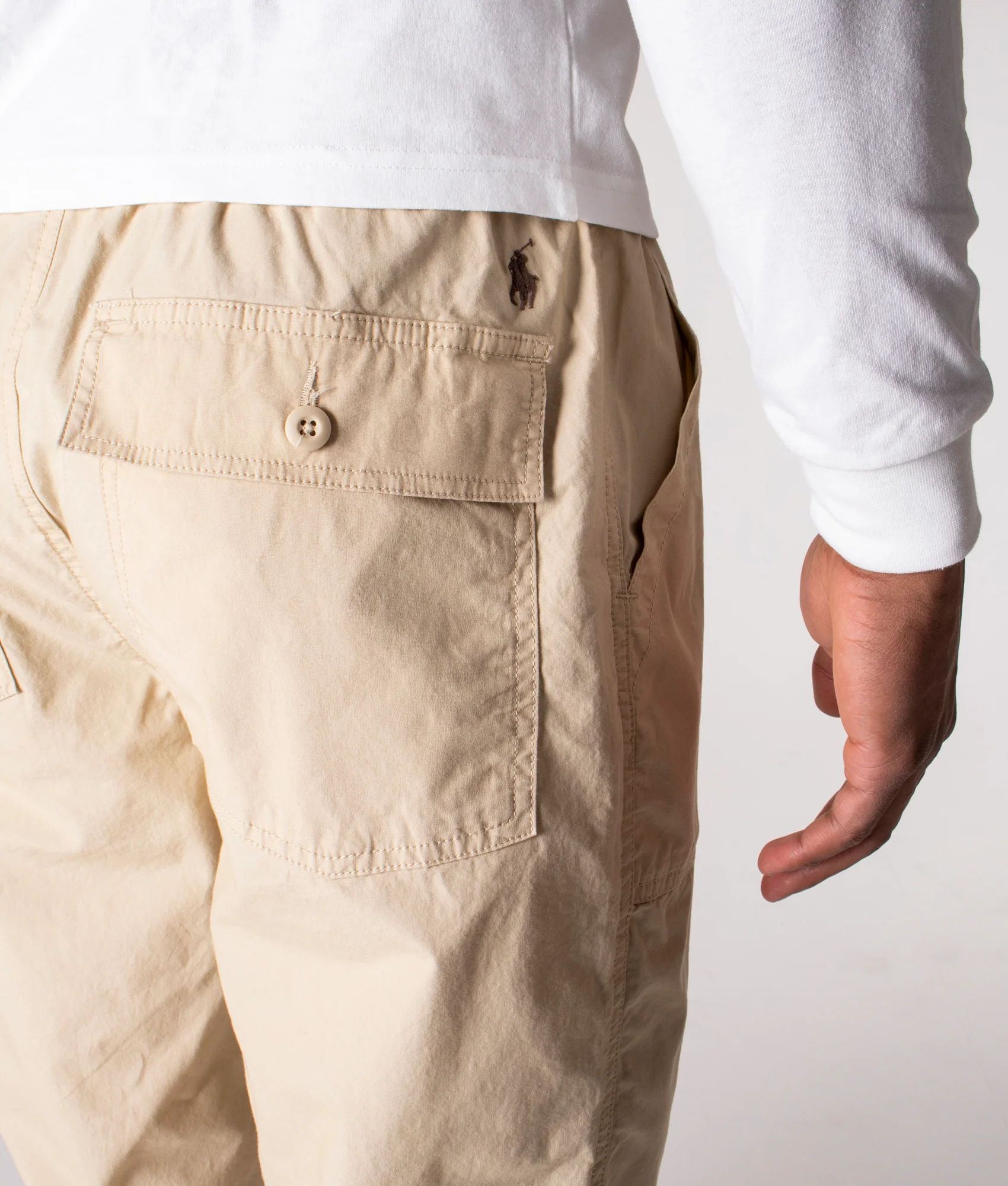 Relaxed Fit Field Joggers - Image 2