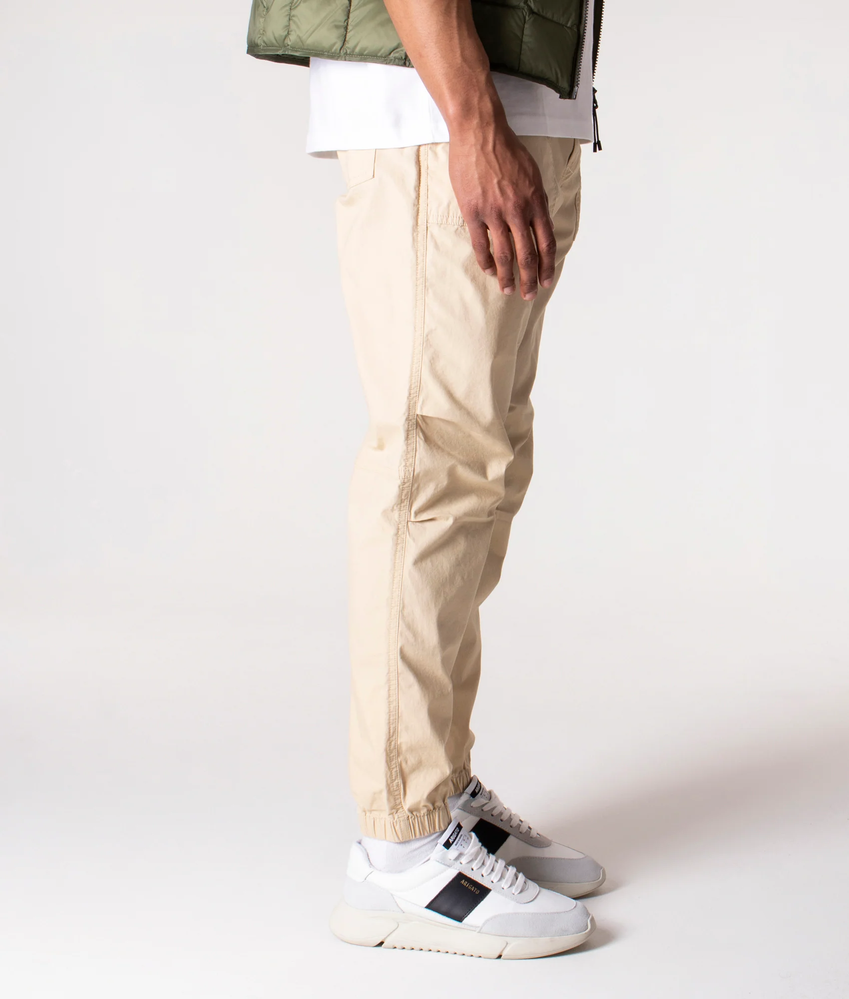 Relaxed Fit Field Joggers - Image 3