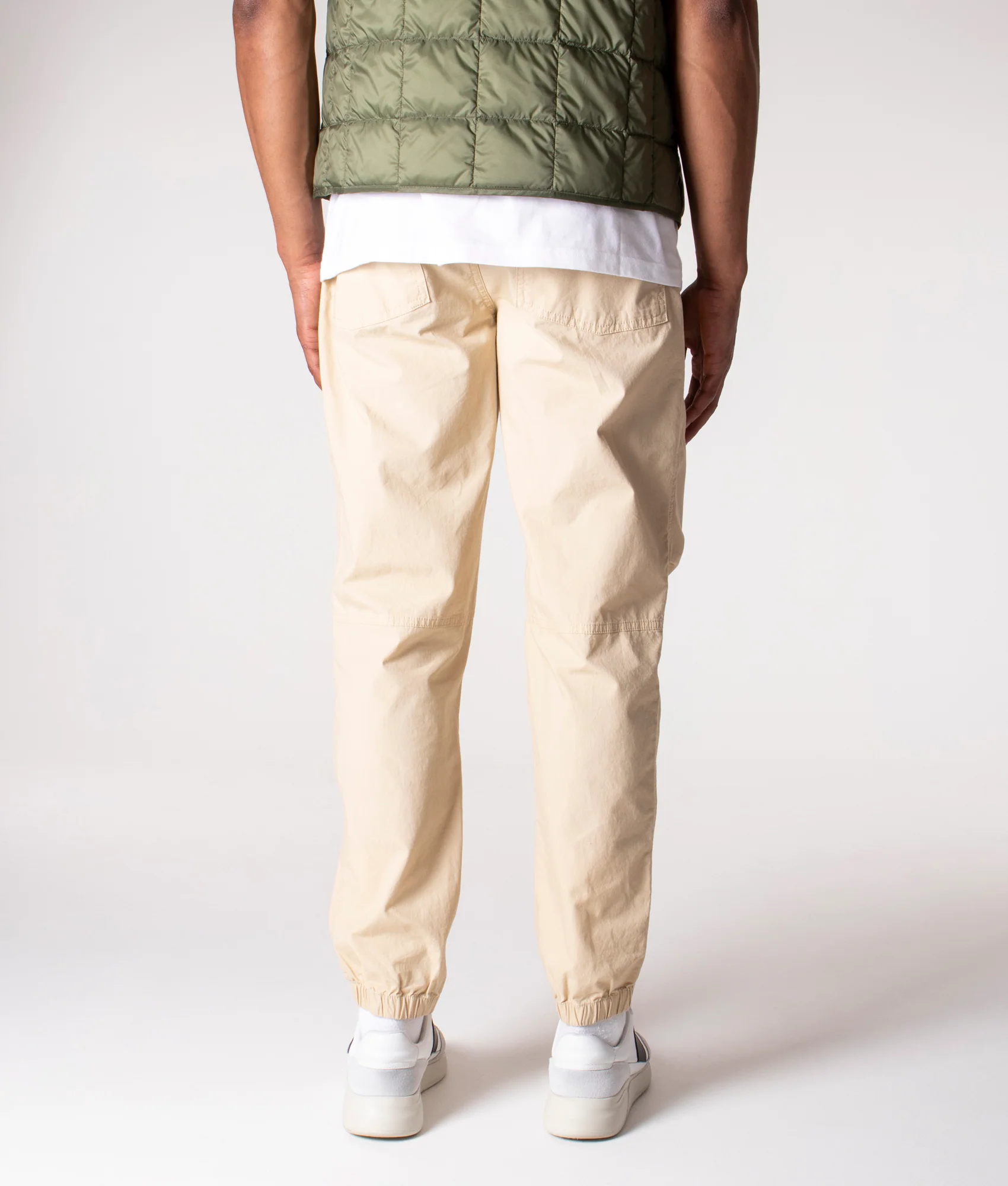 Relaxed Fit Field Joggers - Image 4