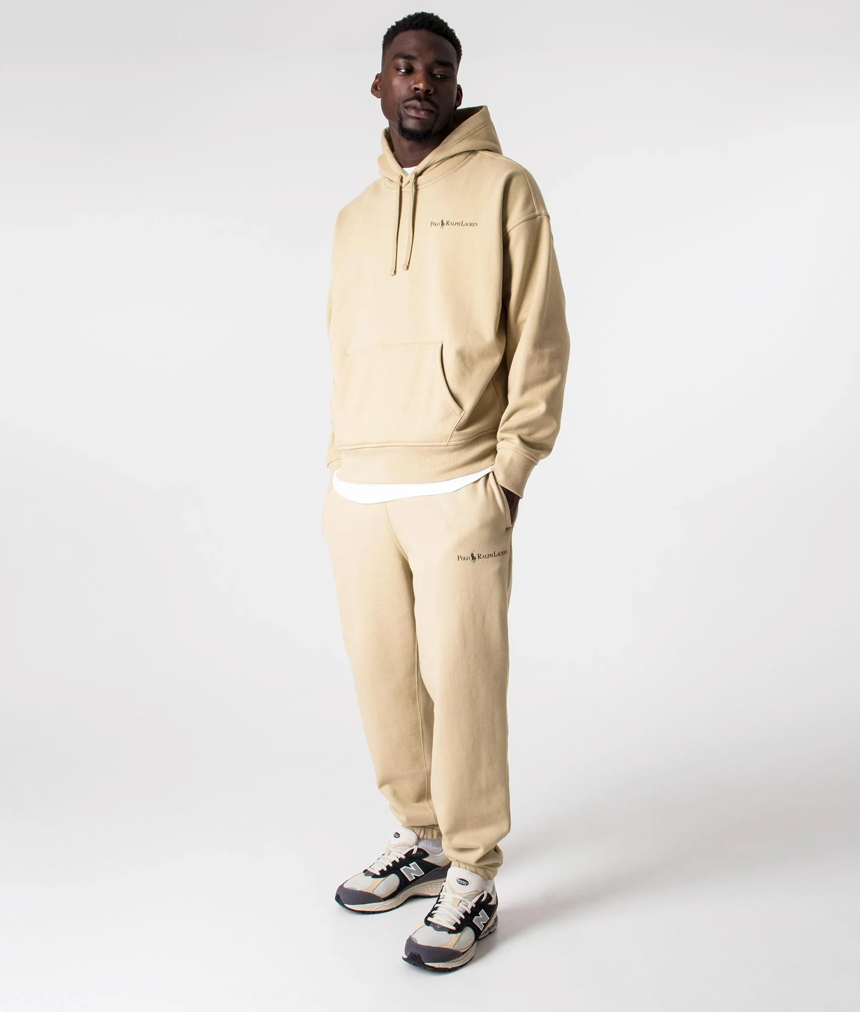 Relaxed Fit Athletic Hoodie - Image 3