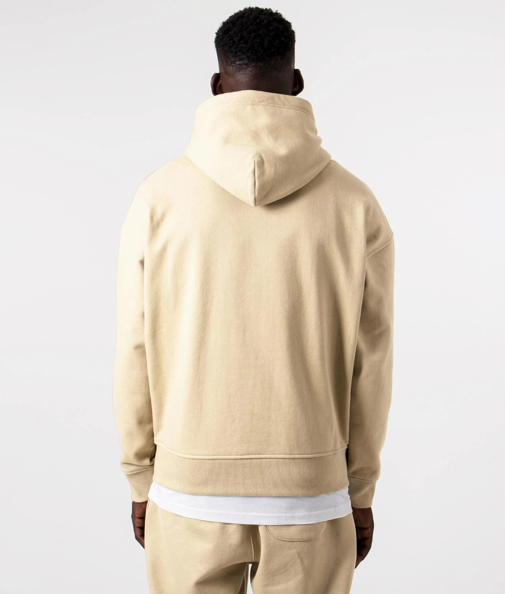 Relaxed Fit Athletic Hoodie - Image 5