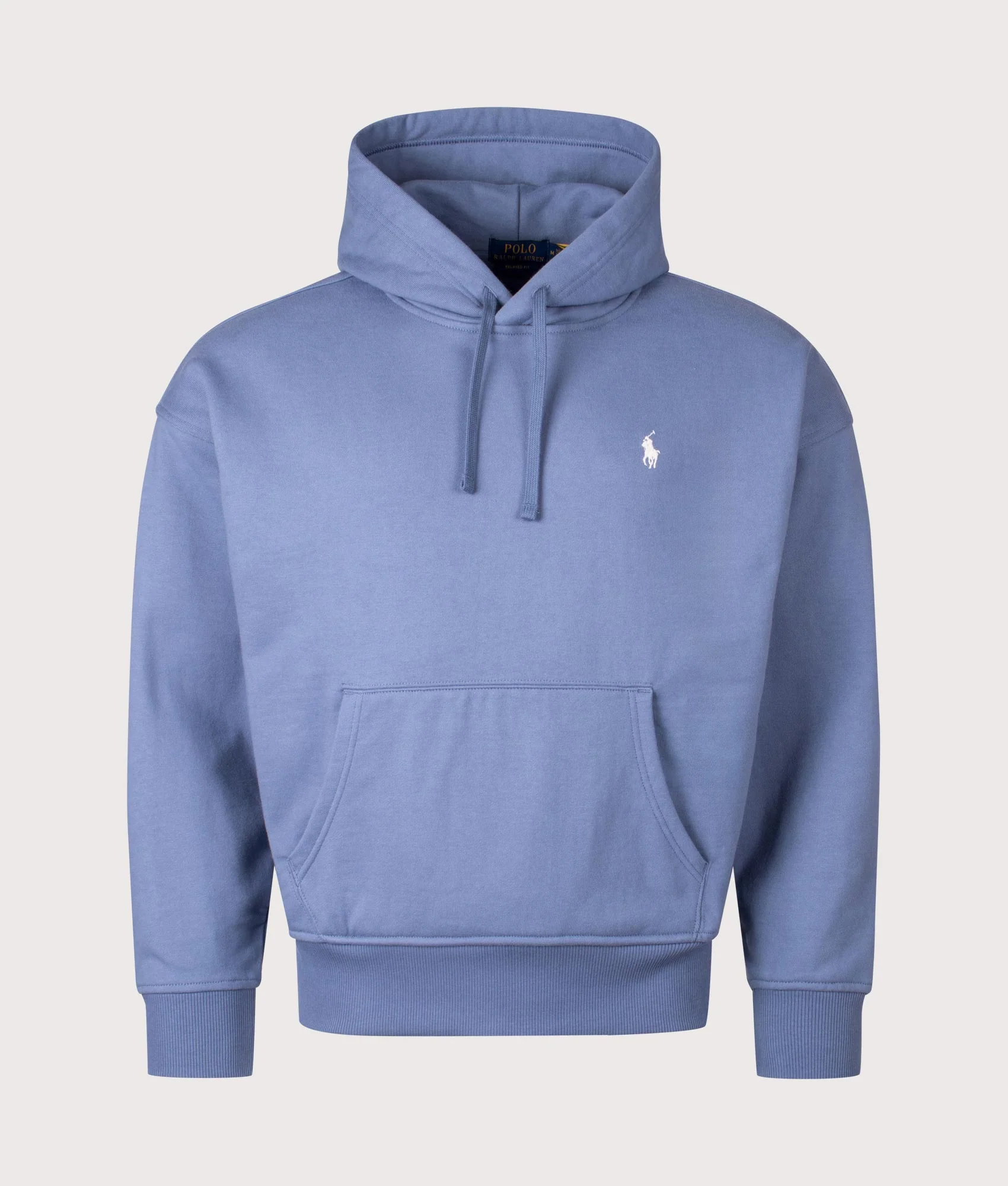 Relaxed Fit Logo Hoodie - Image 2