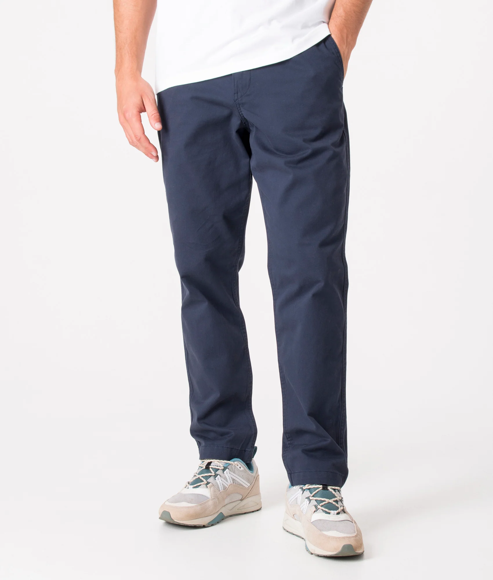 Relaxed Fit Polo Prepster Pants