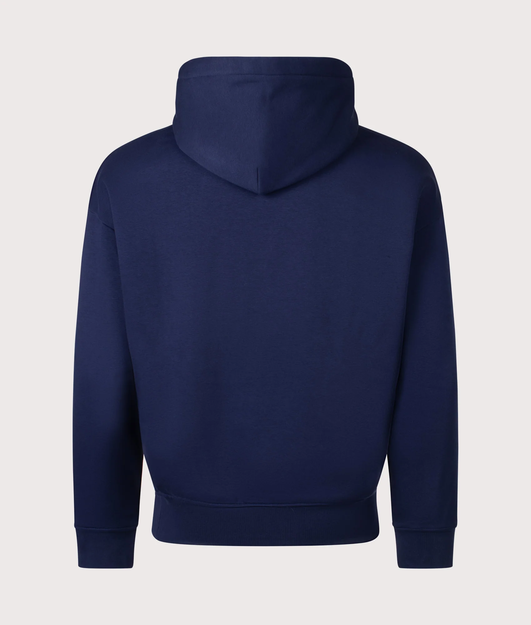 Relaxed Fit Polo Sport Flag Logo Hoodie - Image 3