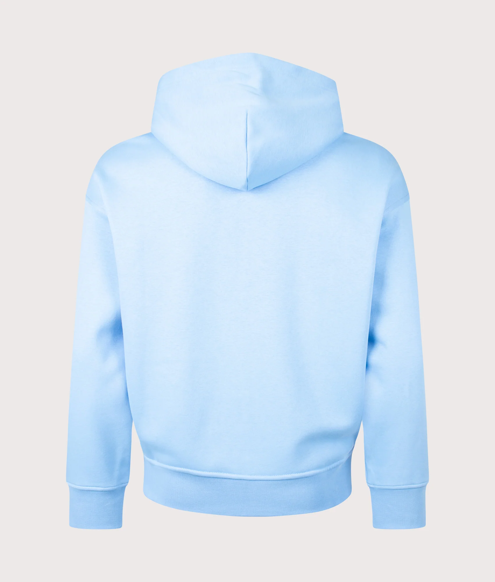Relaxed Fit Polo Sport Flag Logo Hoodie - Image 3