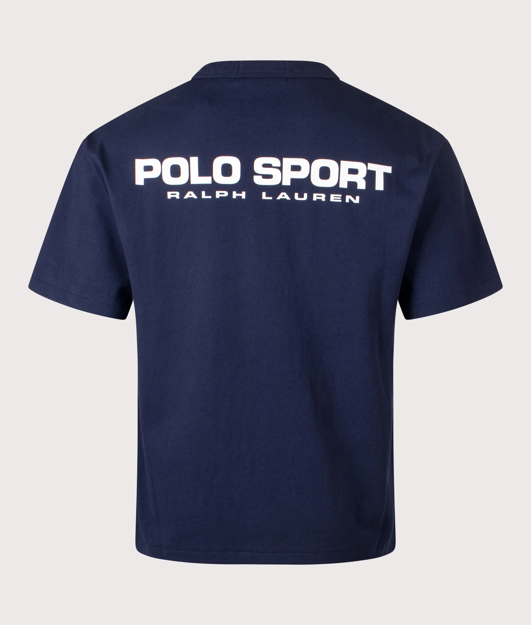 Relaxed Fit Polo Sport T-Shirt