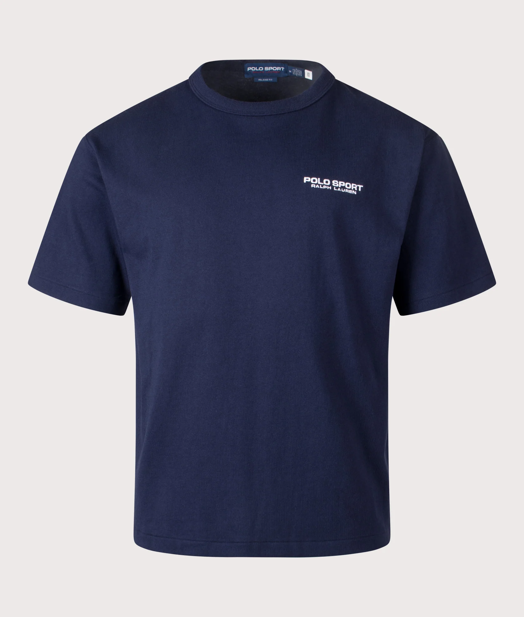 Relaxed Fit Polo Sport T-Shirt - Image 2
