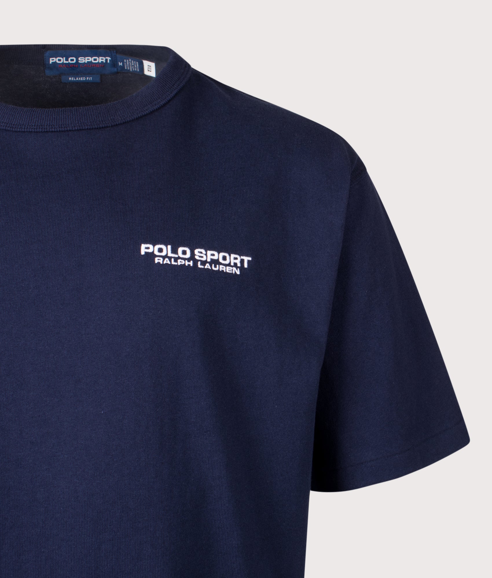 Relaxed Fit Polo Sport T-Shirt - Image 3