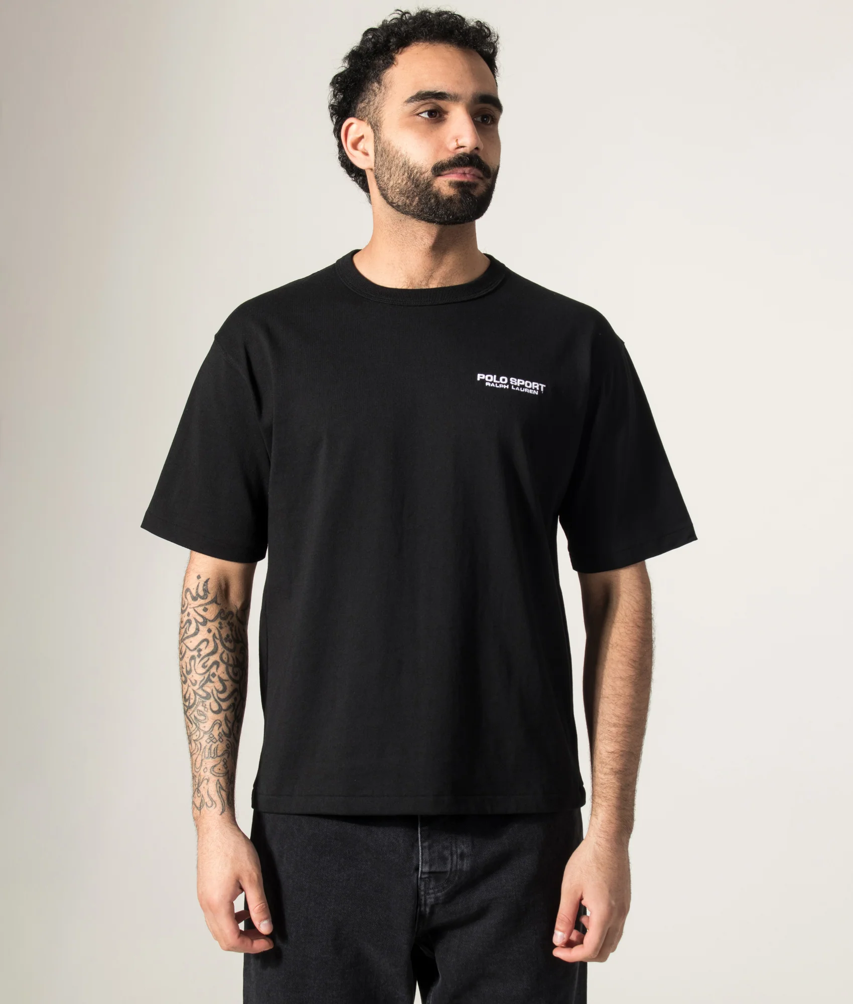 Relaxed Fit Polo Sport T-Shirt - Image 2