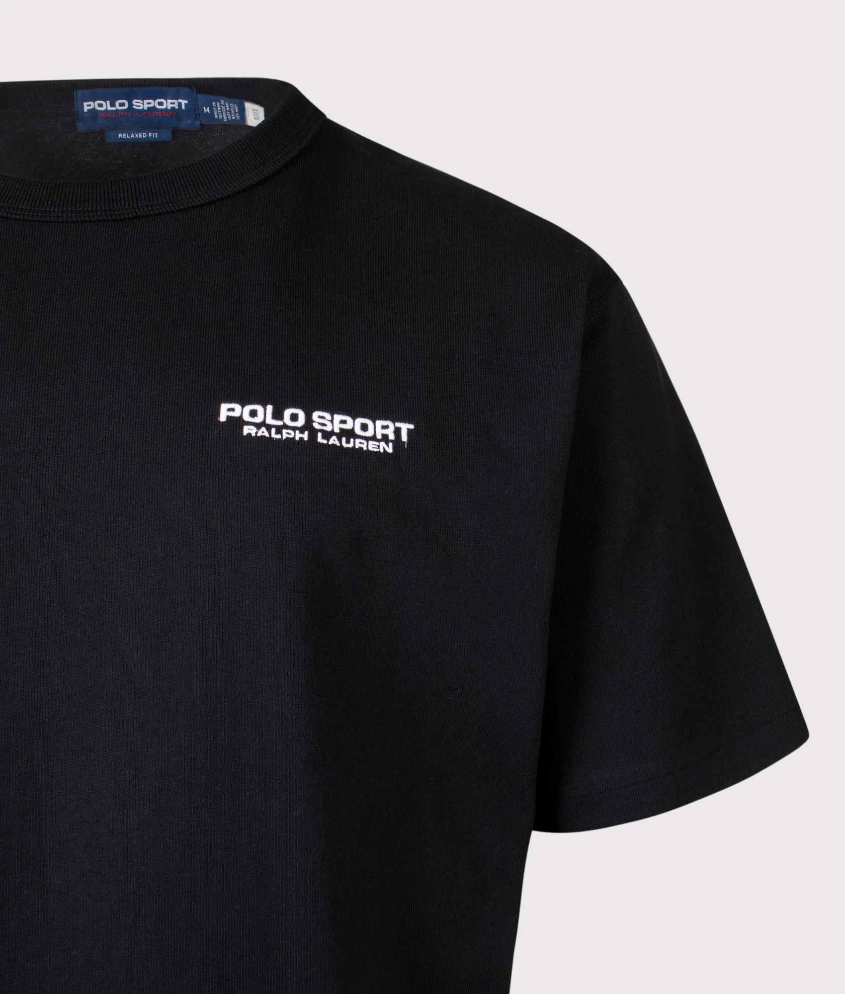 Relaxed Fit Polo Sport T-Shirt - Image 3