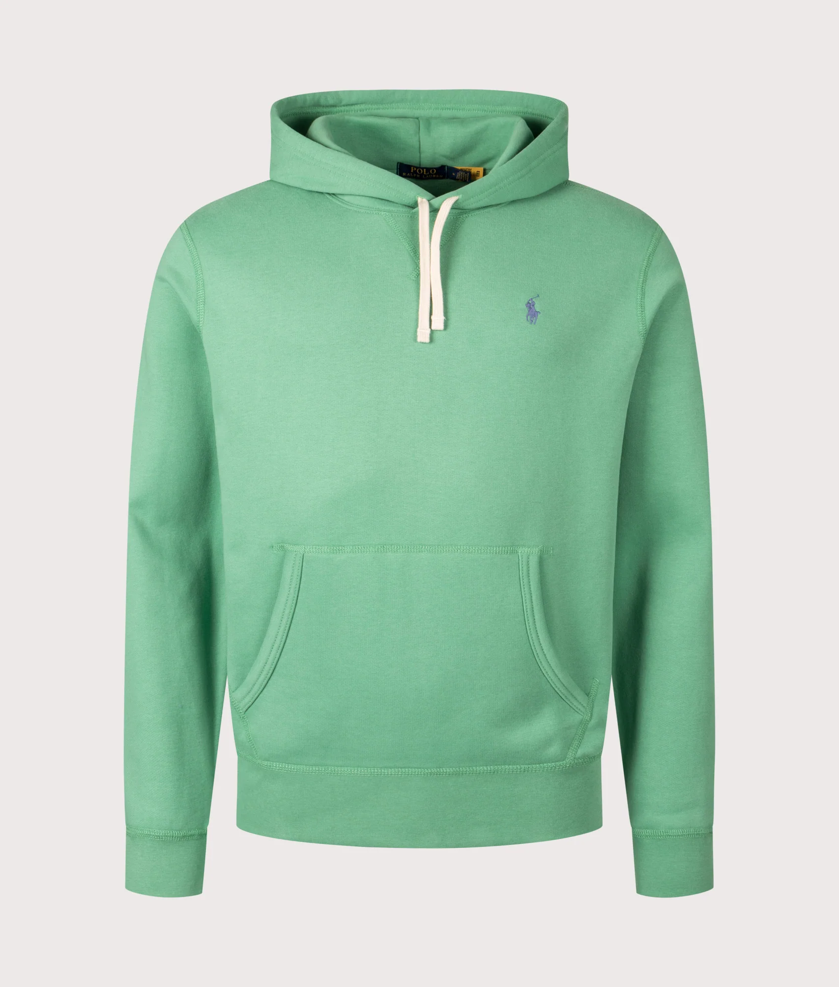 Relaxed Fit RL Fleece Hoodie