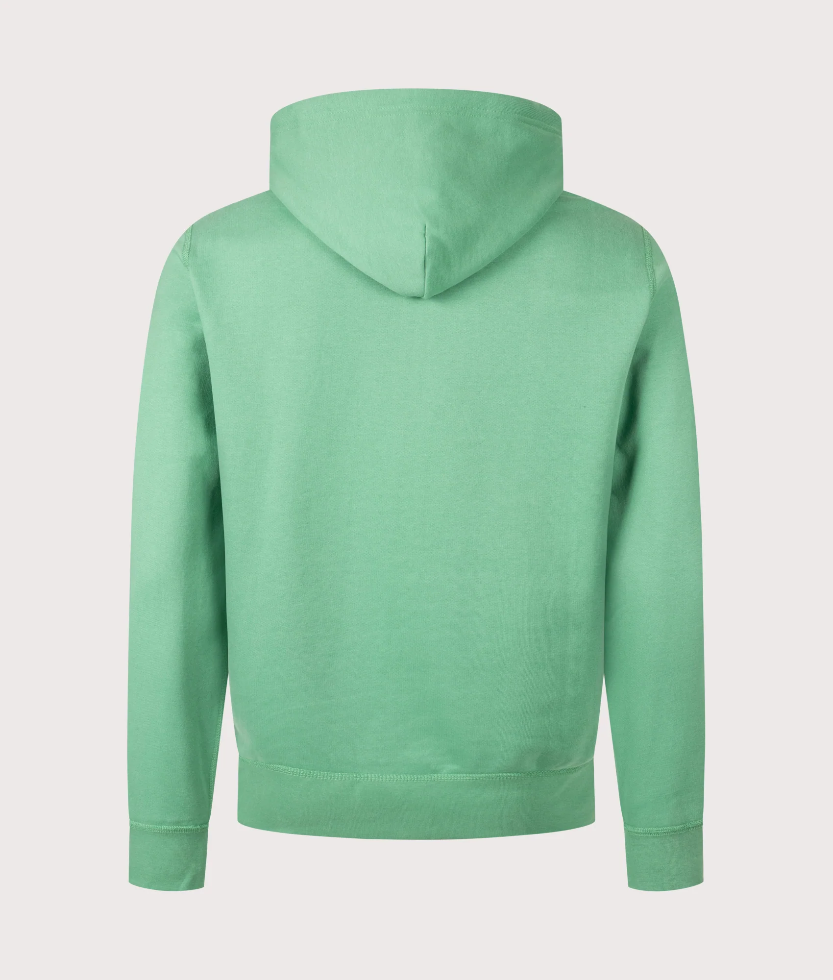 Relaxed Fit RL Fleece Hoodie - Image 3