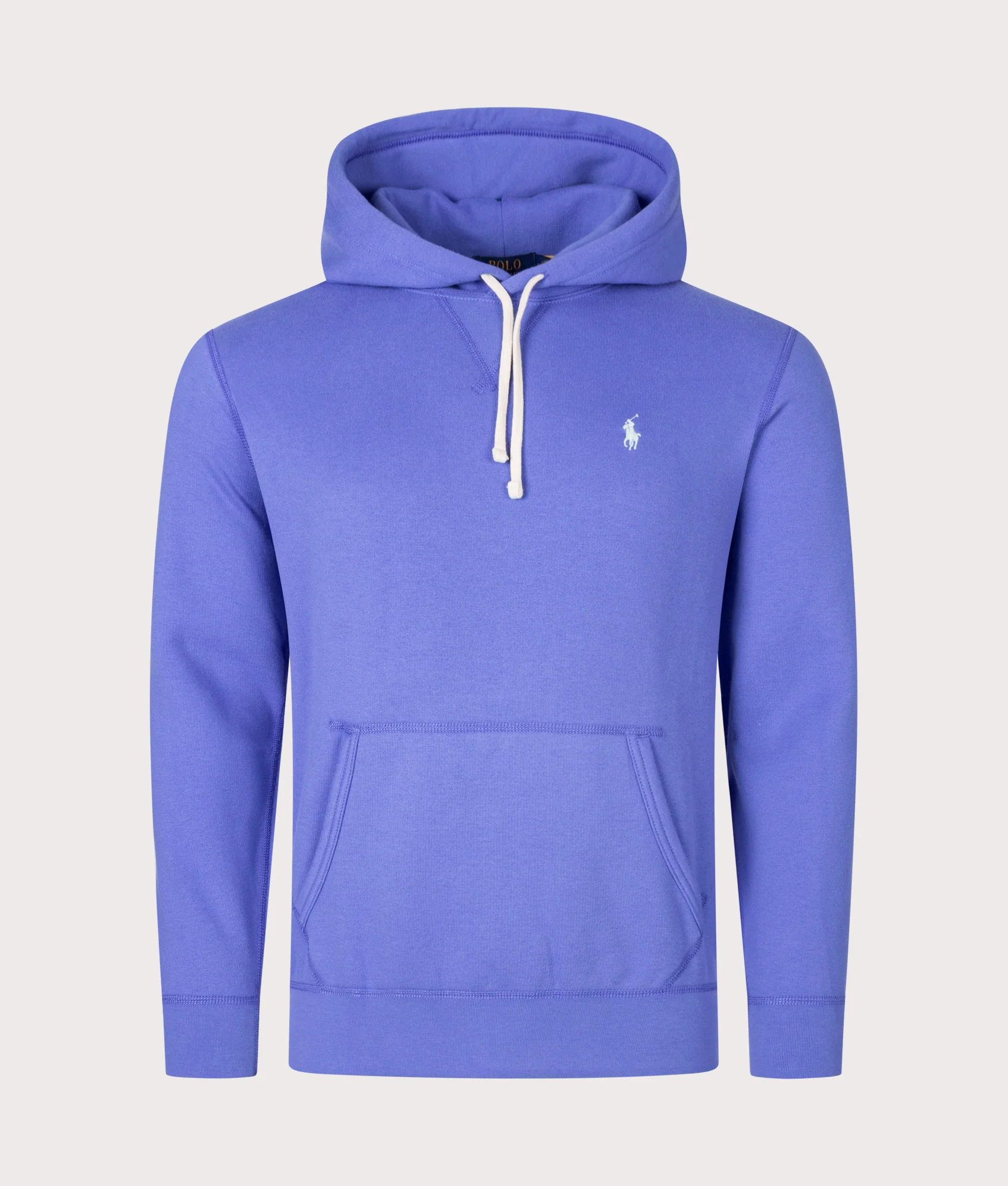 Relaxed Fit RL Fleece Hoodie