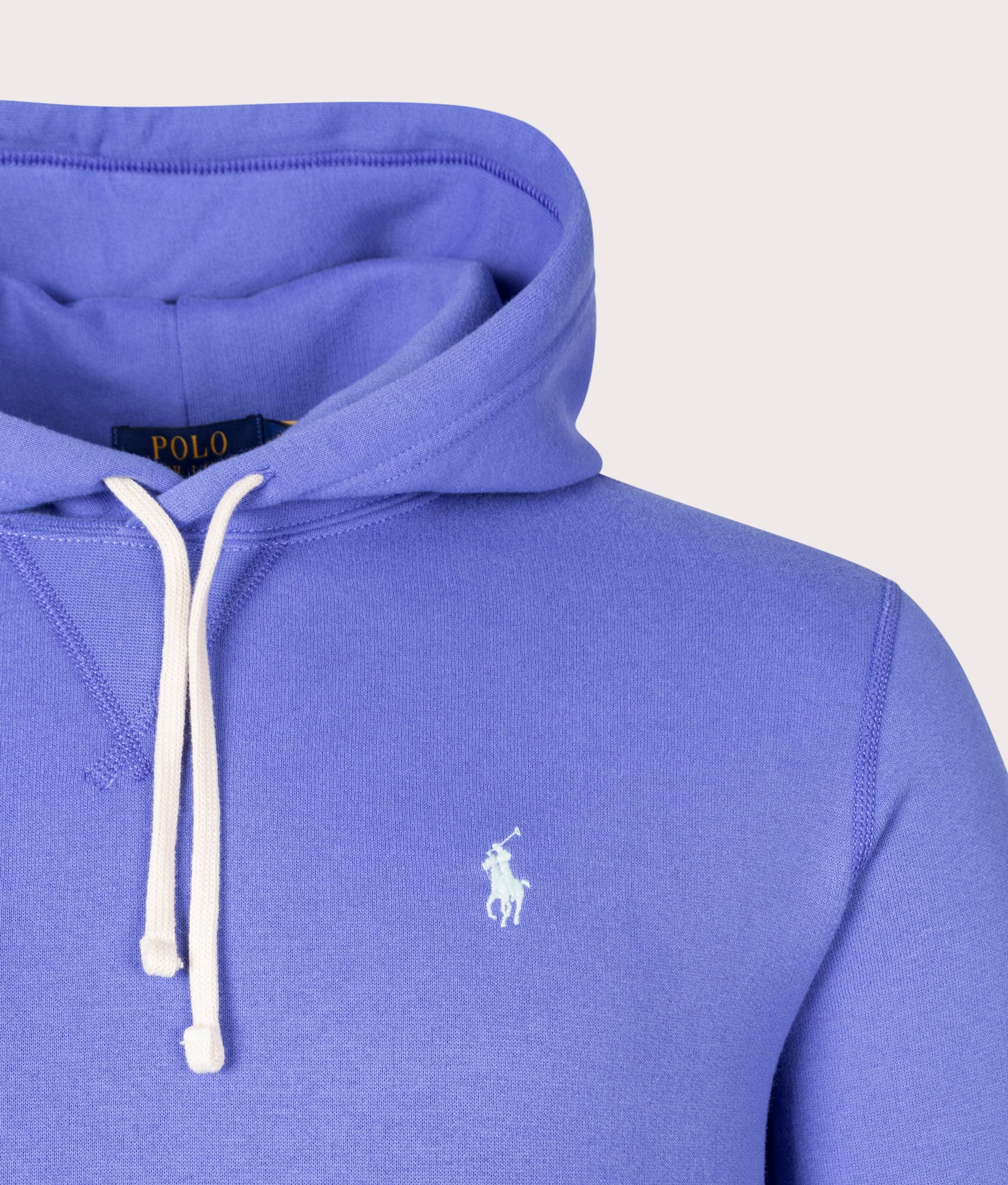 Relaxed Fit RL Fleece Hoodie - Image 2