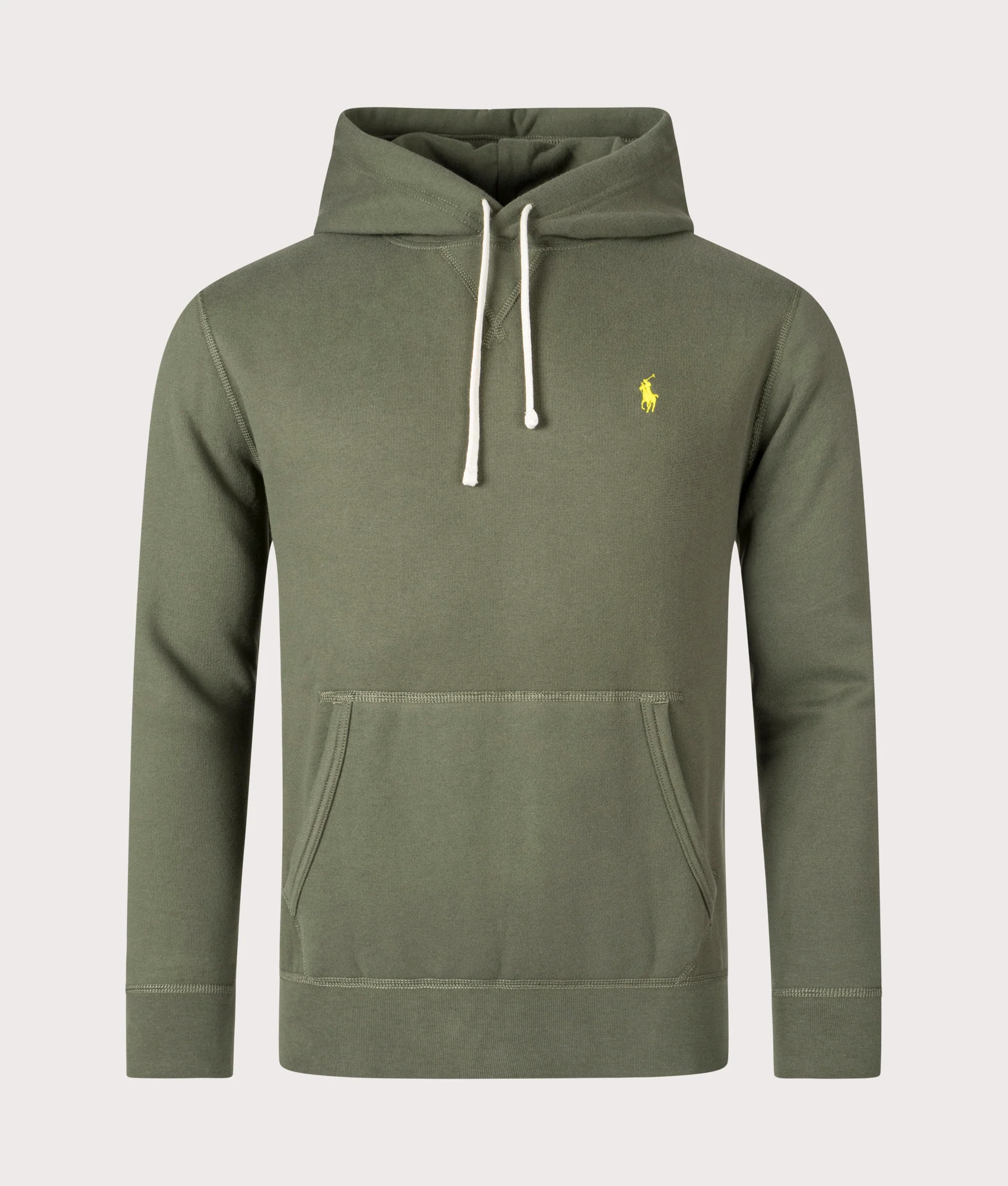 Relaxed Fit RL Fleece Hoodie