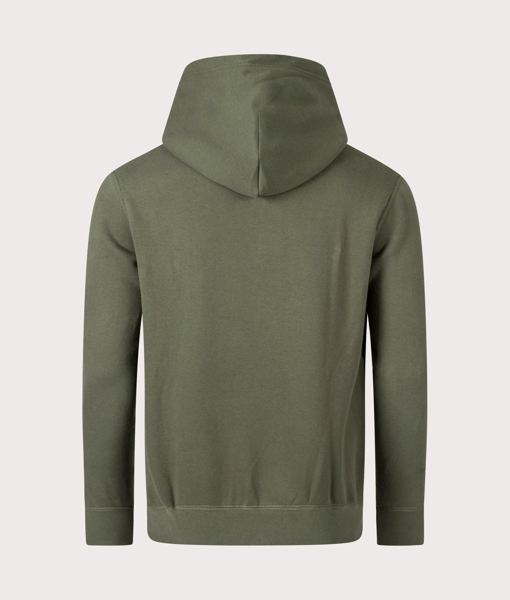 Relaxed Fit RL Fleece Hoodie - Image 3