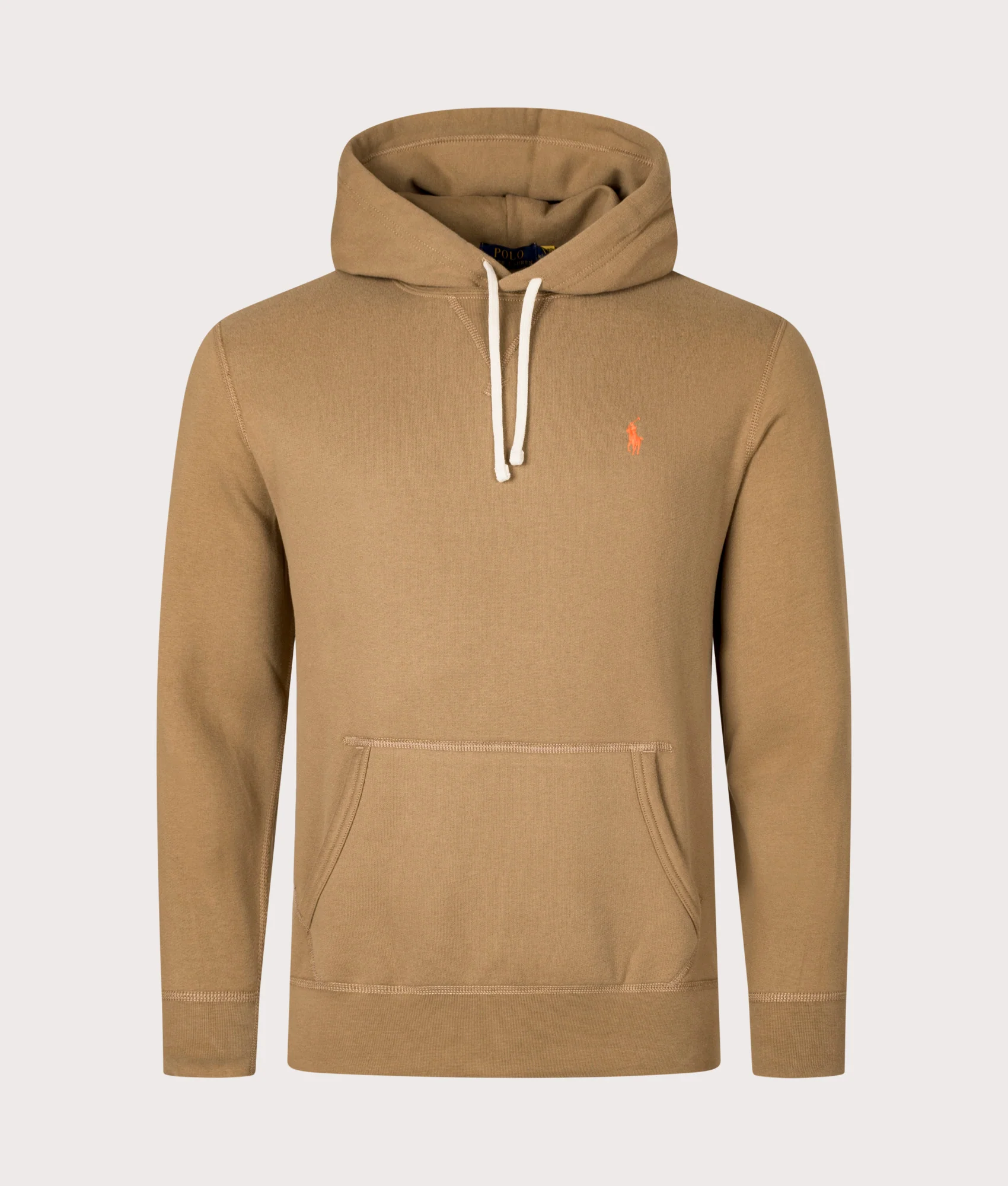 Relaxed Fit RL Fleece Hoodie