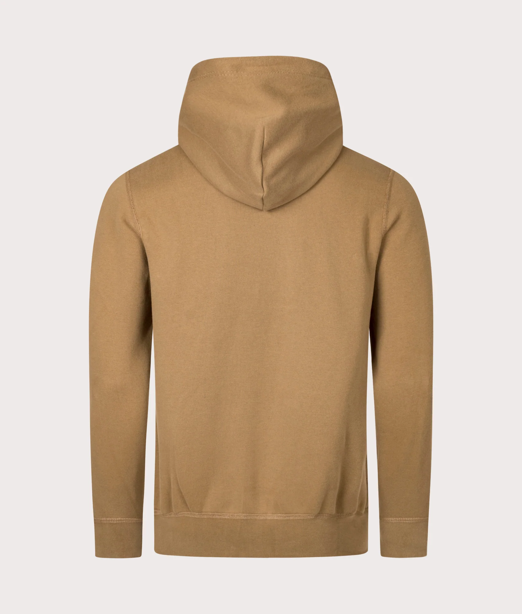 Relaxed Fit RL Fleece Hoodie - Image 4
