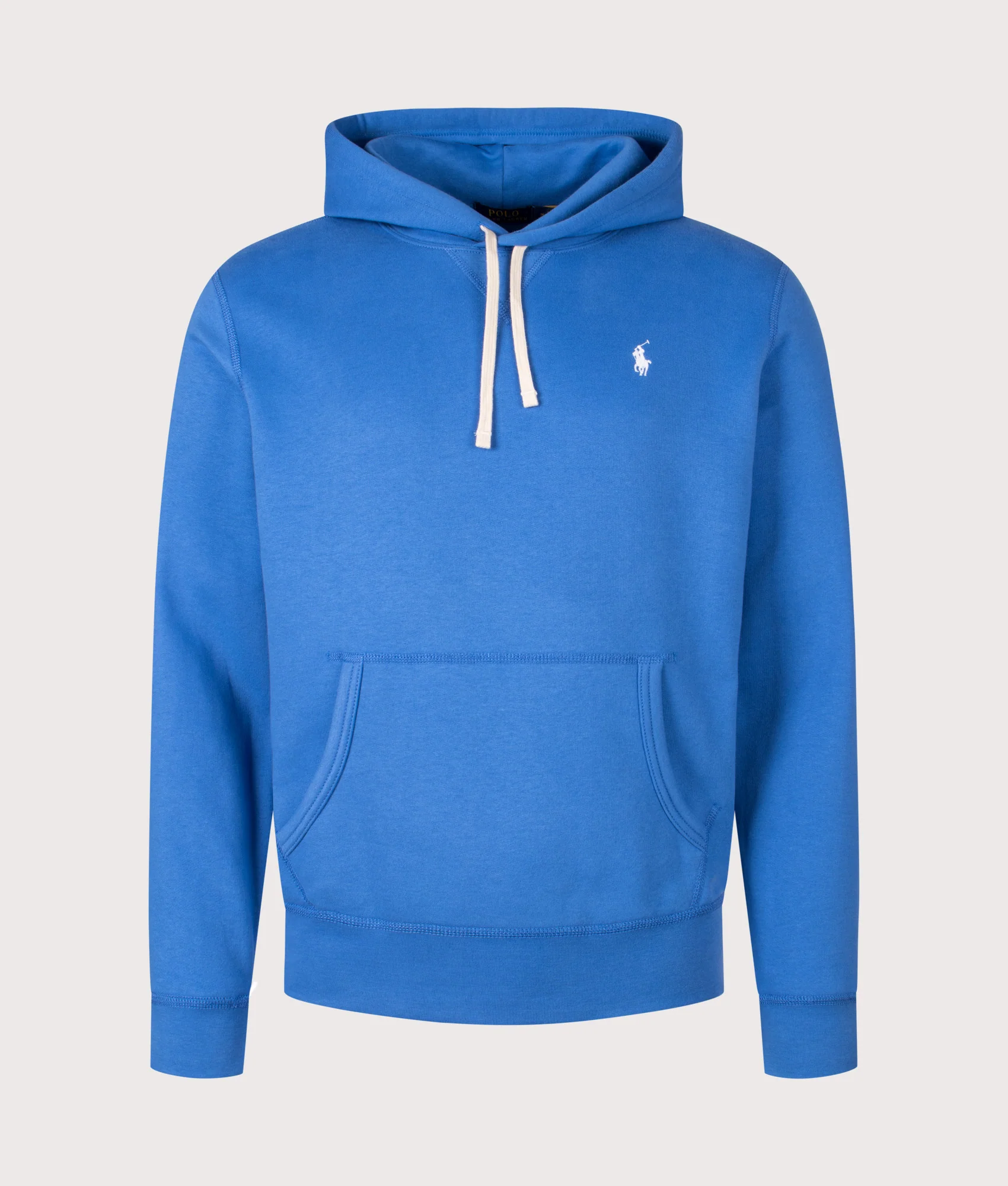 Relaxed Fit RL Fleece Hoodie