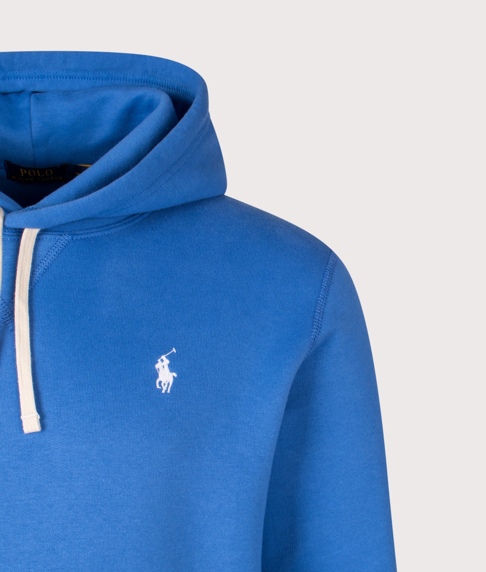 Relaxed Fit RL Fleece Hoodie - Image 2