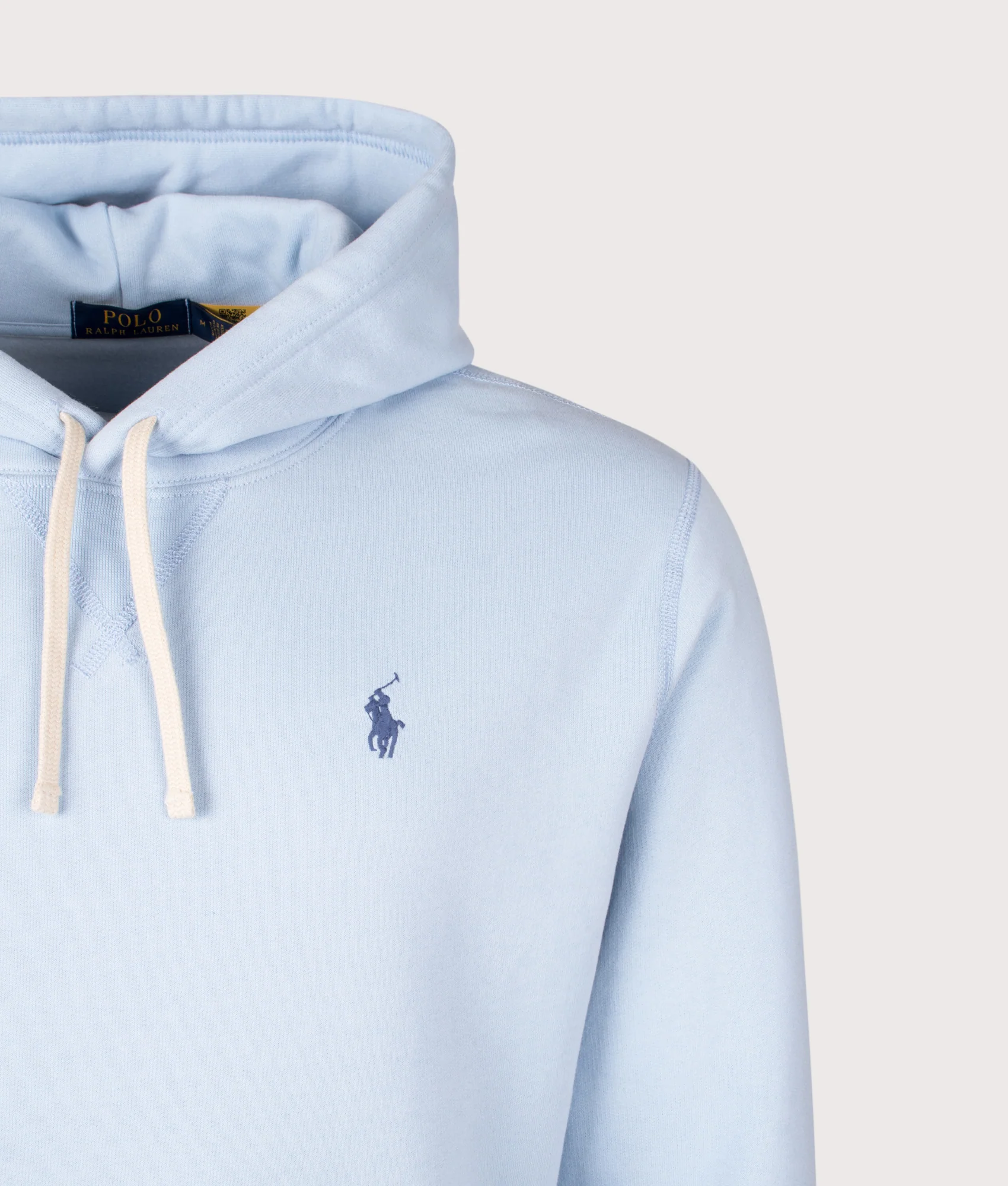 Relaxed Fit RL Fleece Hoodie - Image 2