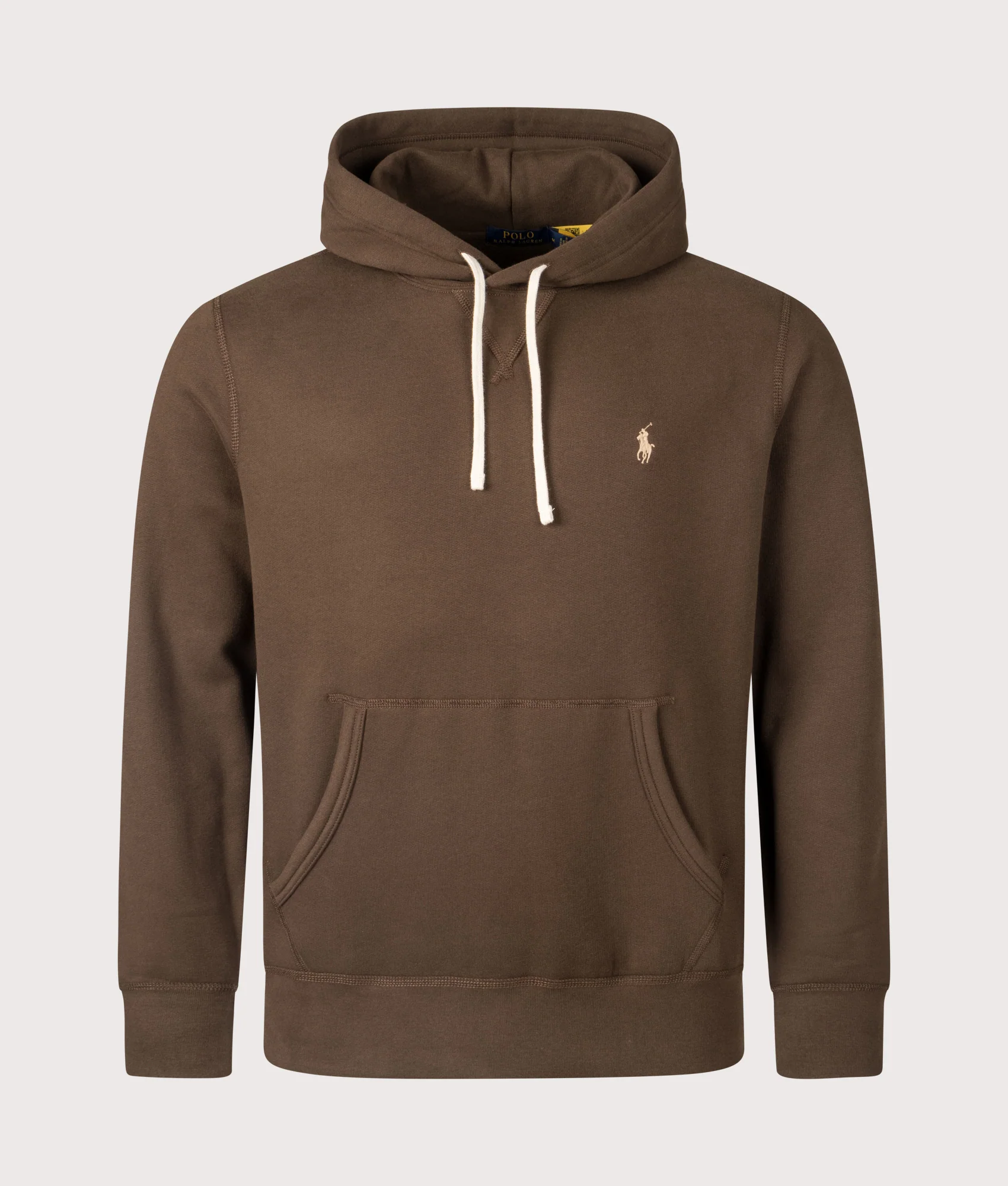 Relaxed Fit RL Fleece Hoodie