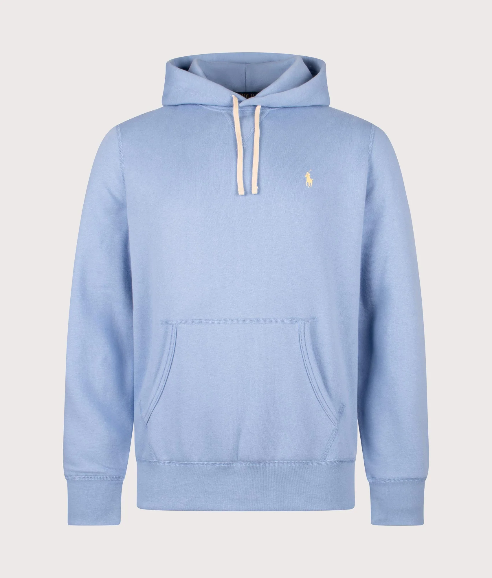 Relaxed Fit RL Fleece Hoodie