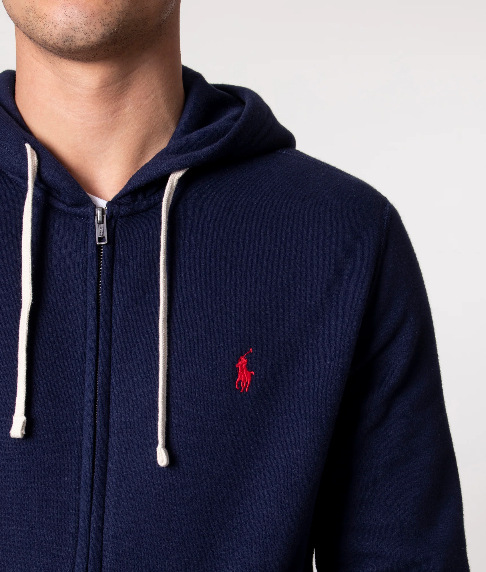 RL Fleece Hoodie - Image 4
