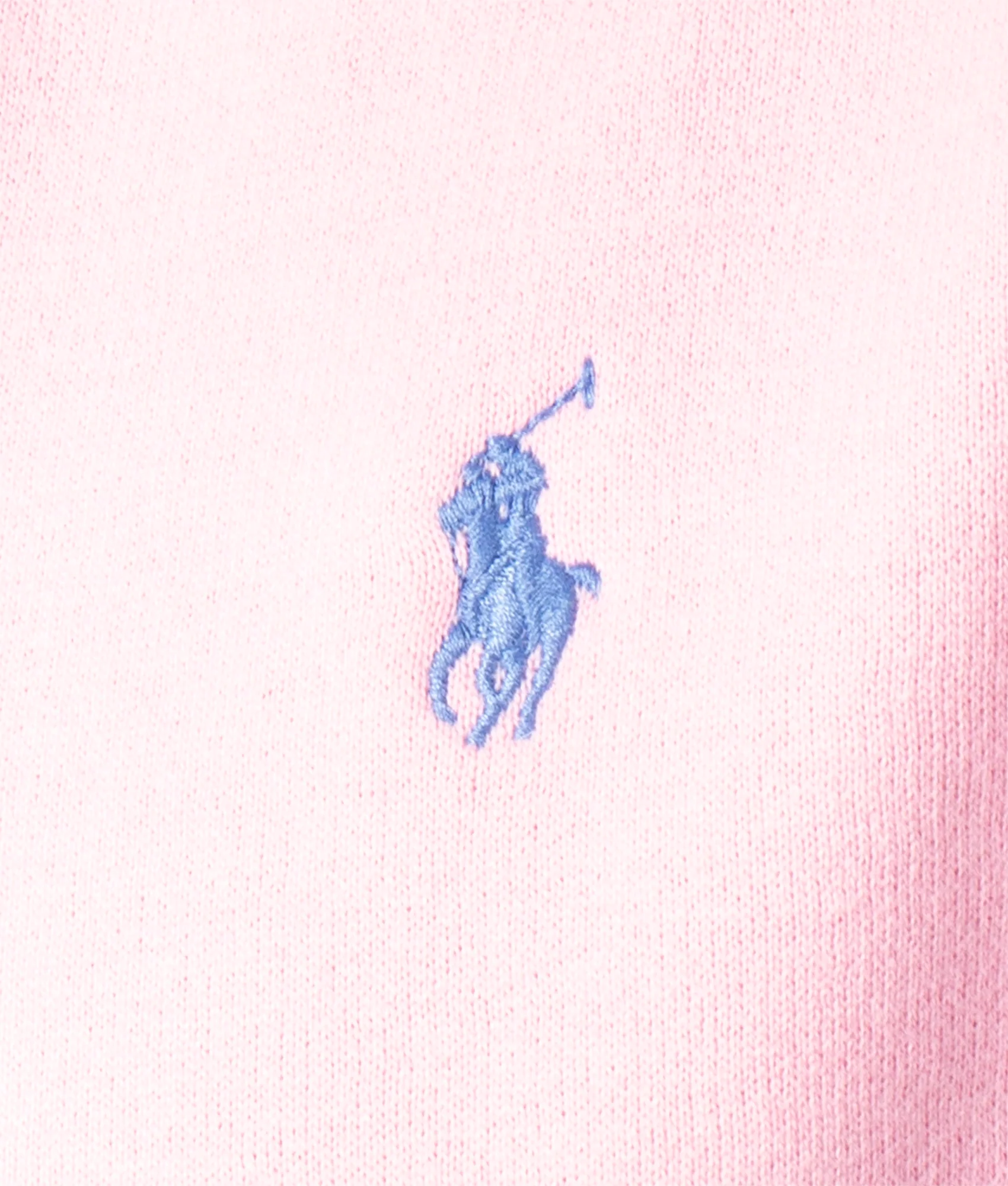 Relaxed Fit Quarter Zip RL Fleece Sweatshirt - Image 2