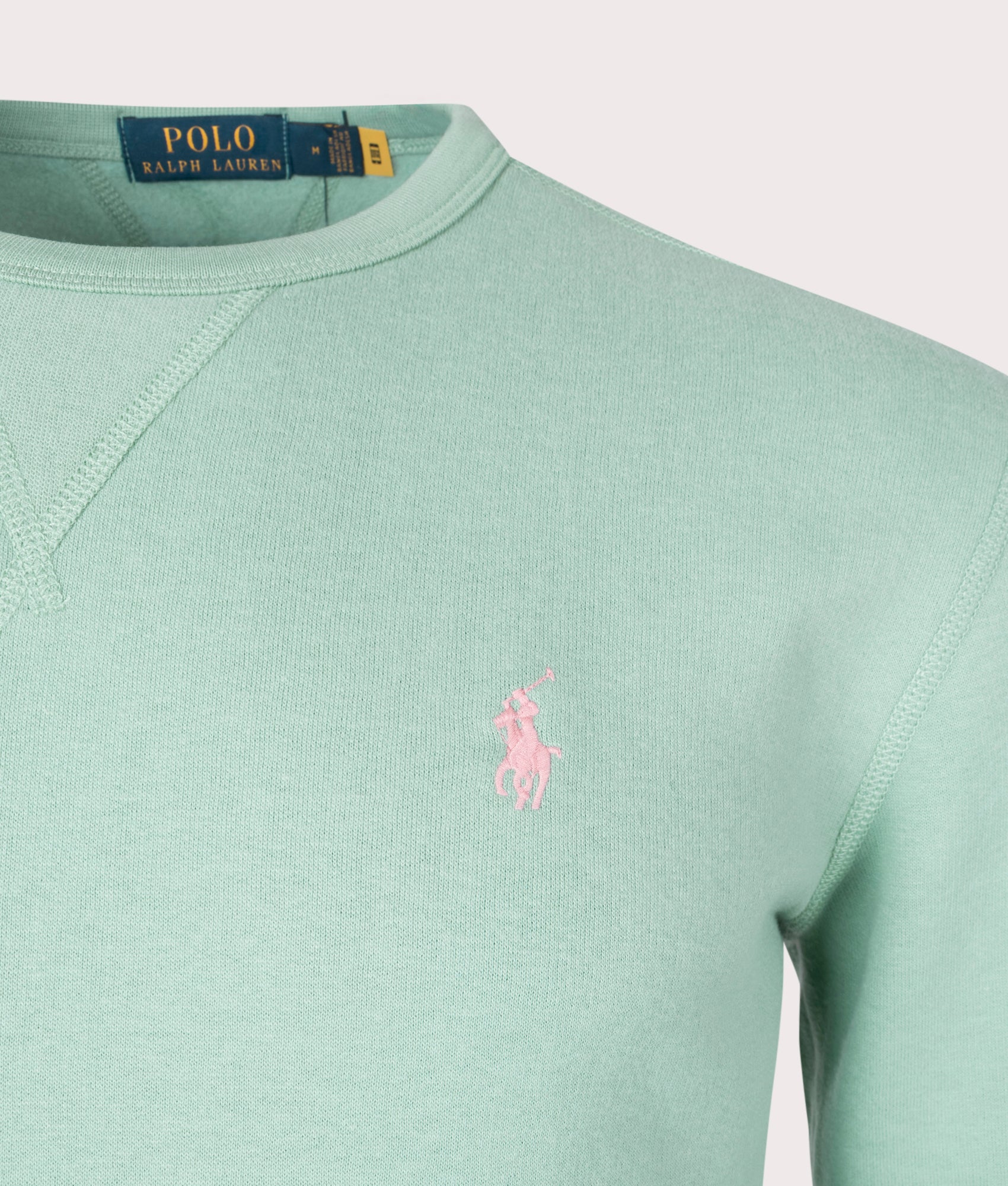 RL Fleece Sweatshirt - Image 2