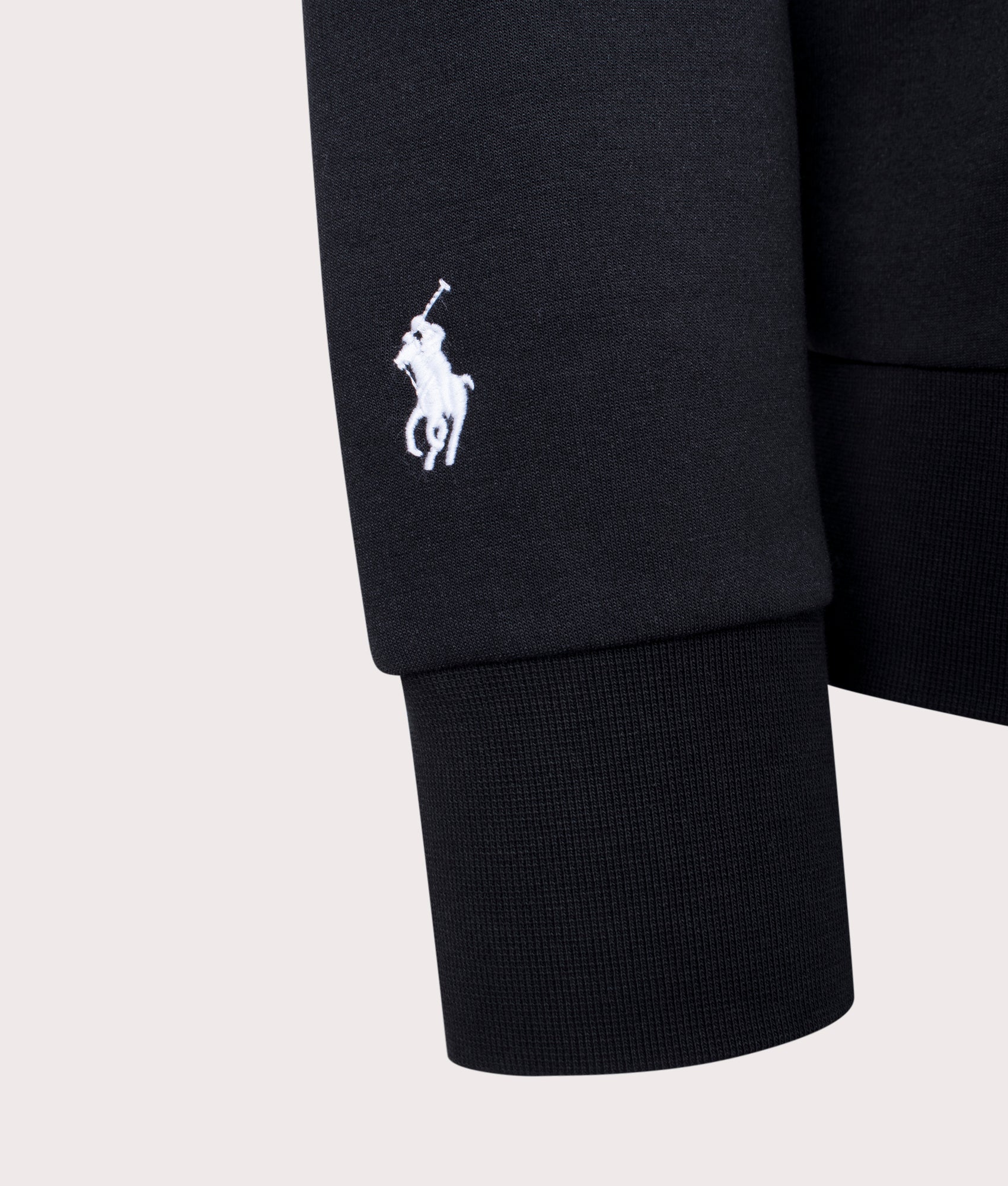 Script Chest Logo Hoodie - Image 2