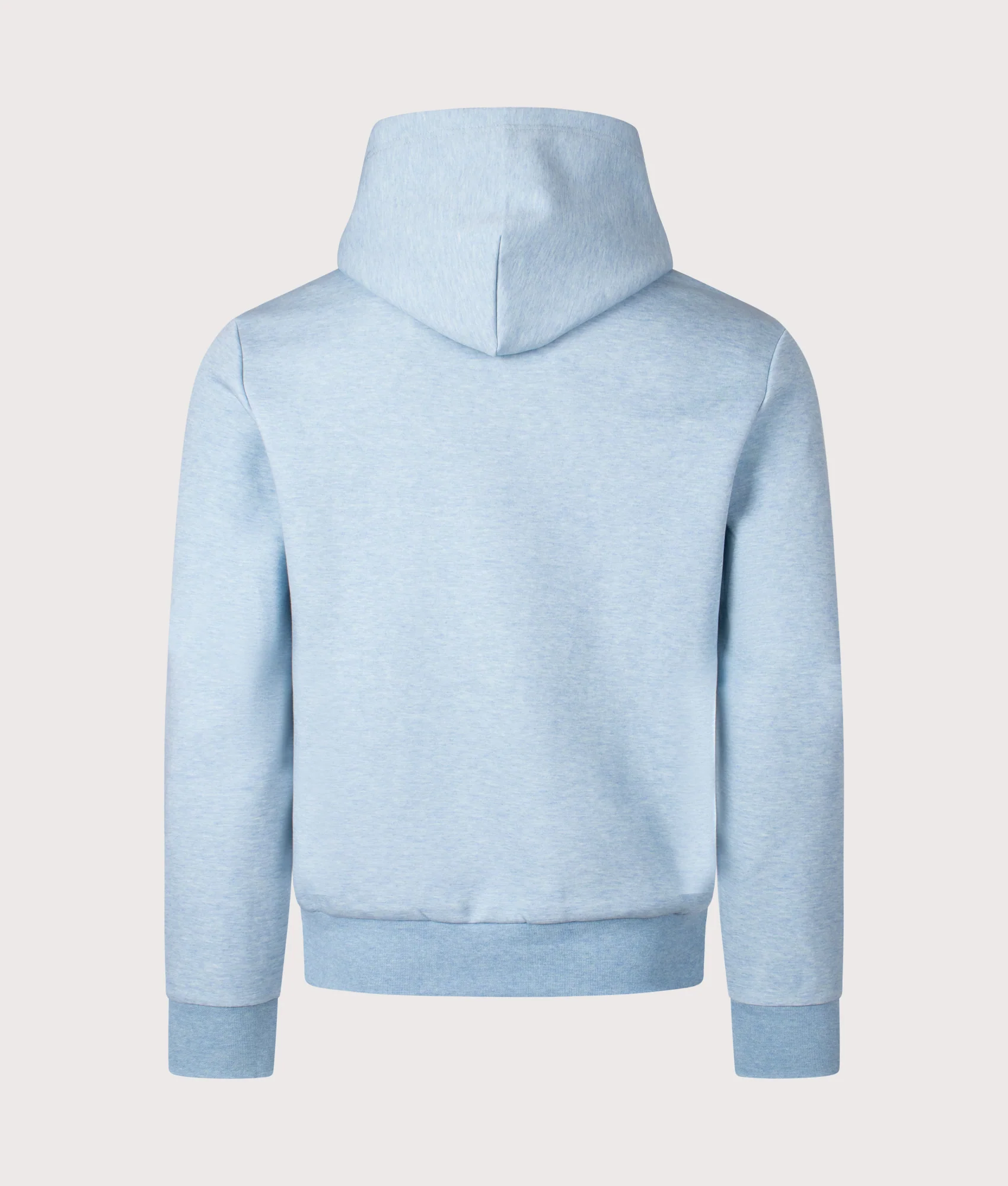 Script Chest Logo Hoodie - Image 3