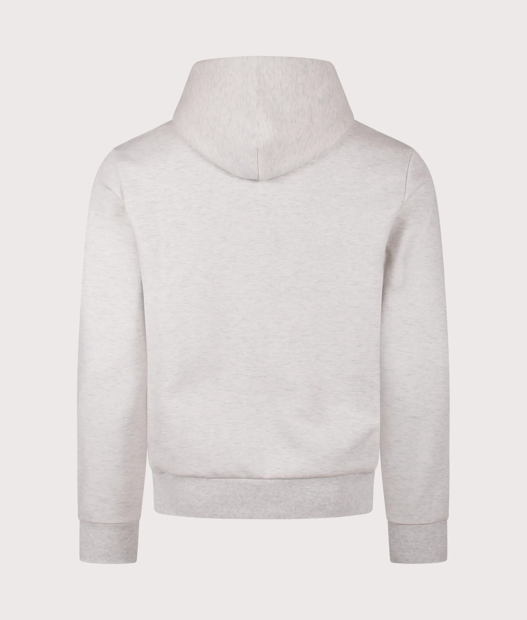Script Chest Logo Hoodie - Image 3