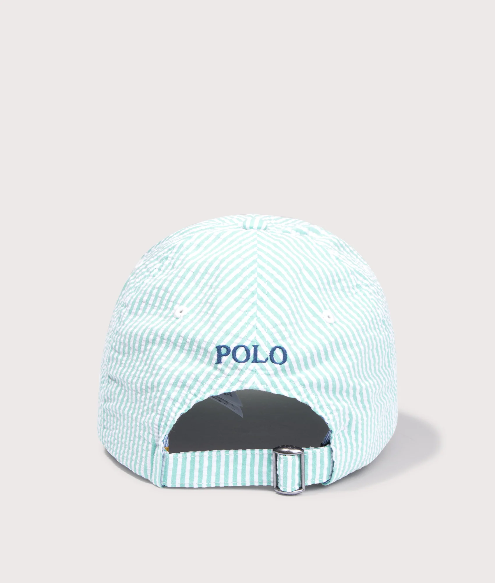 Seersucker Ball Cap - Image 3