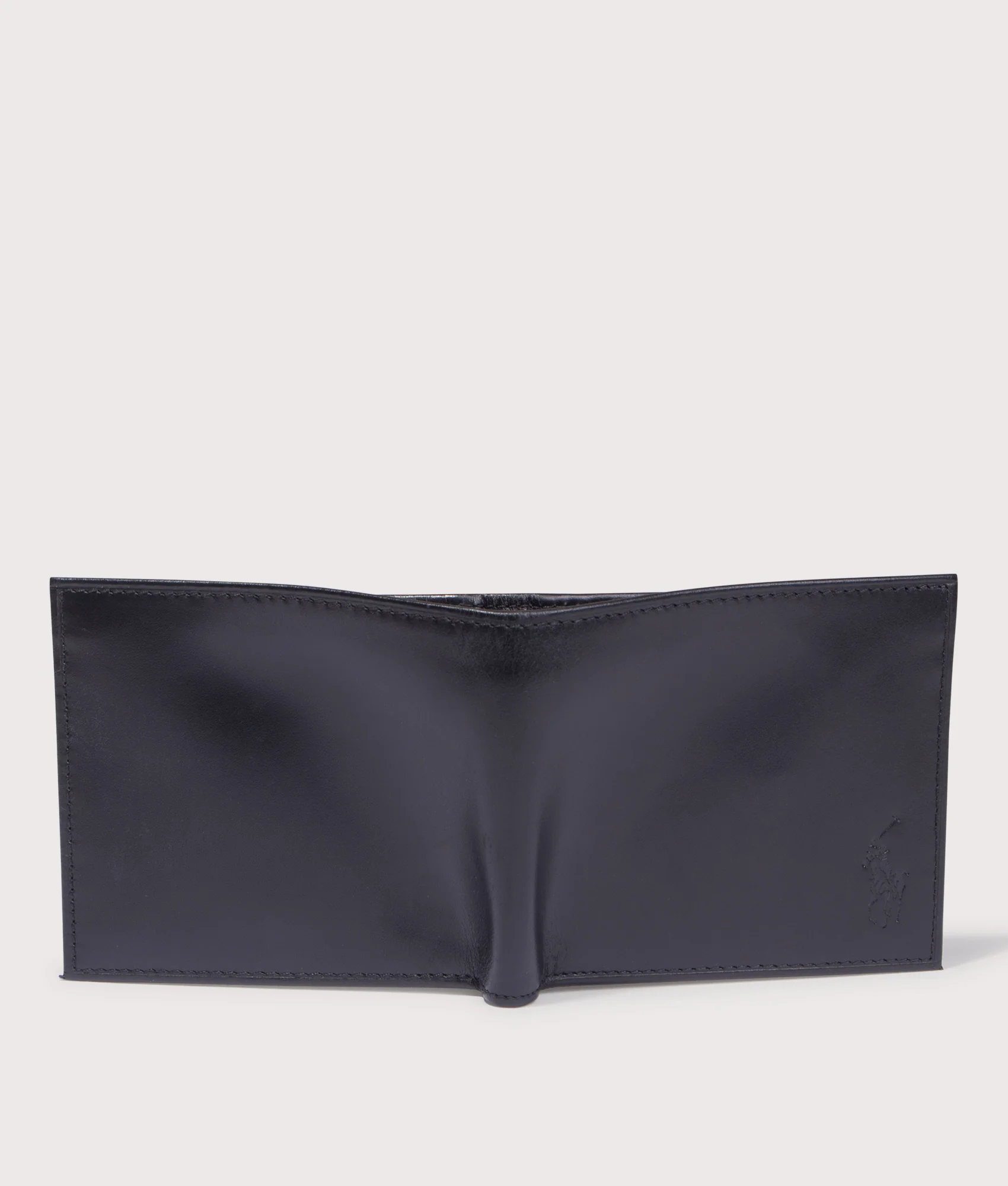 Signature Pony Leather Wallet - Image 3
