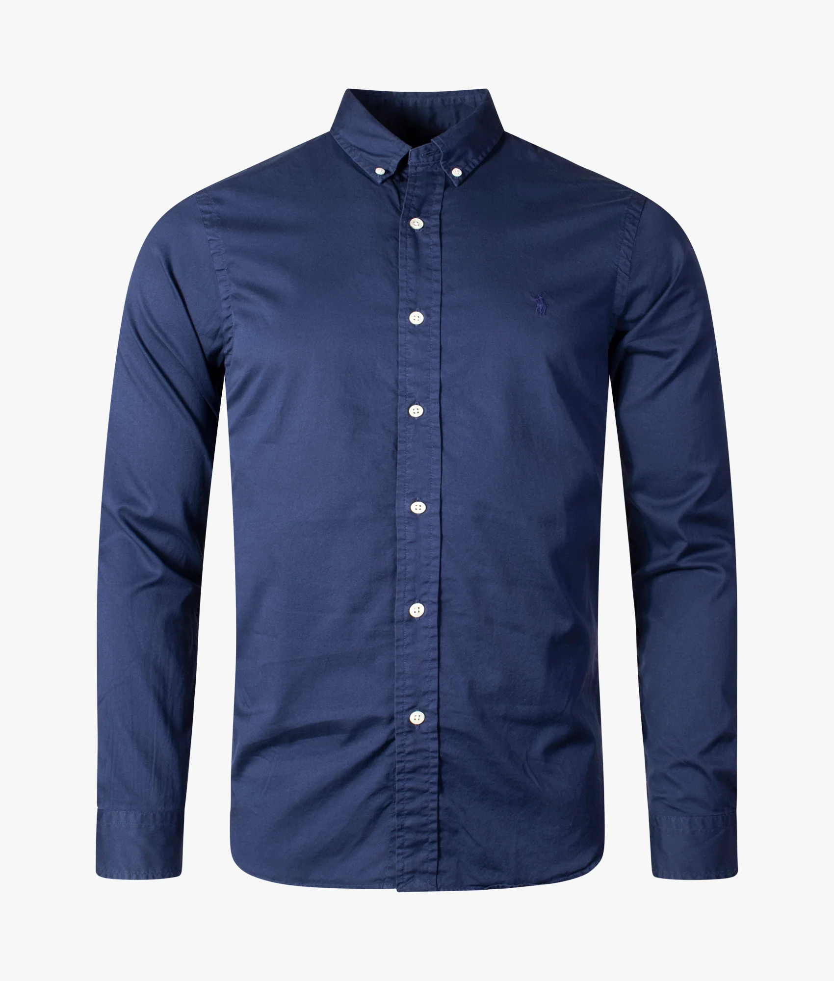 Slim Fit Sport Shirt - Image 2