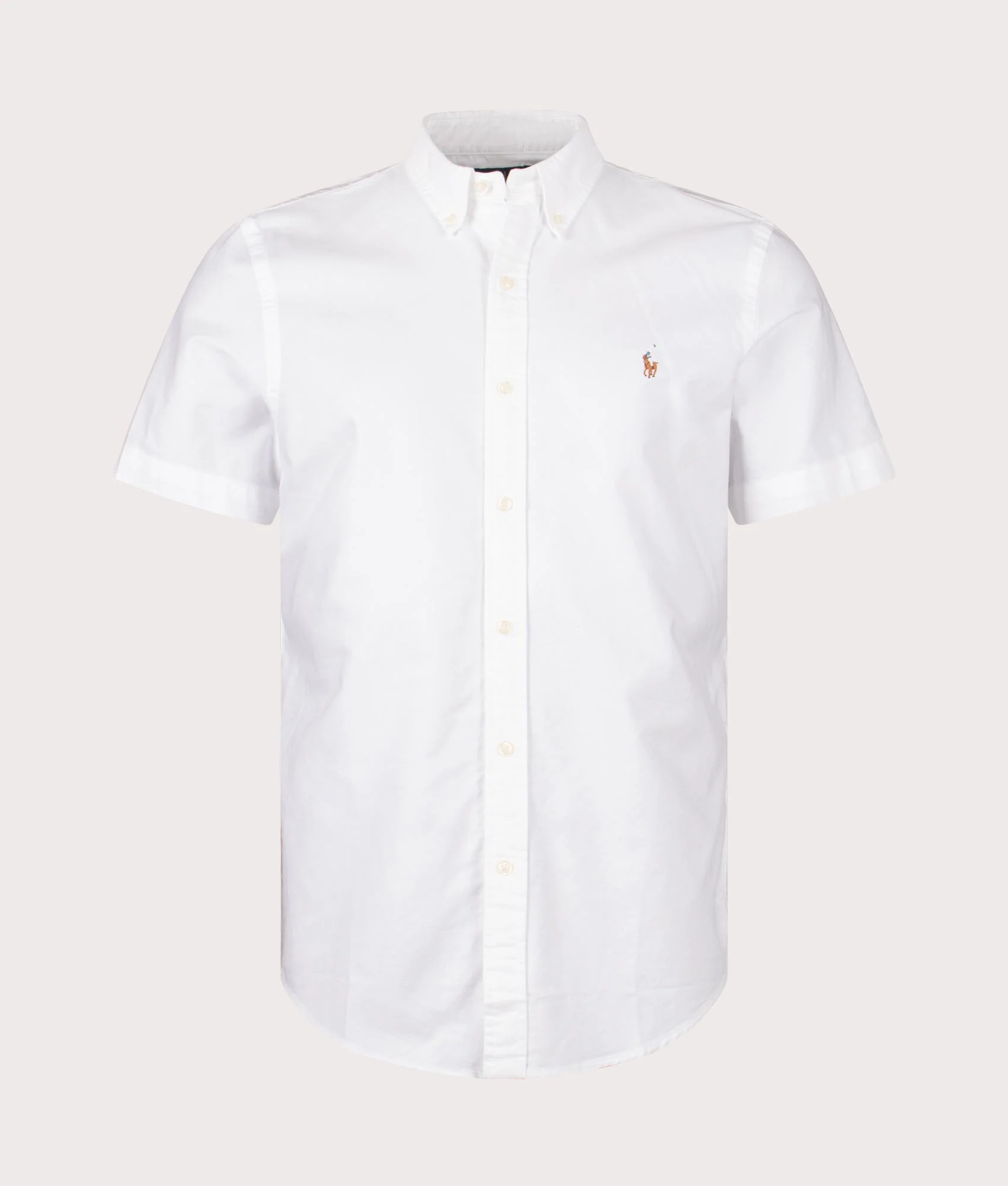 Slim Fit Lightweight Short Sleeve Shirt