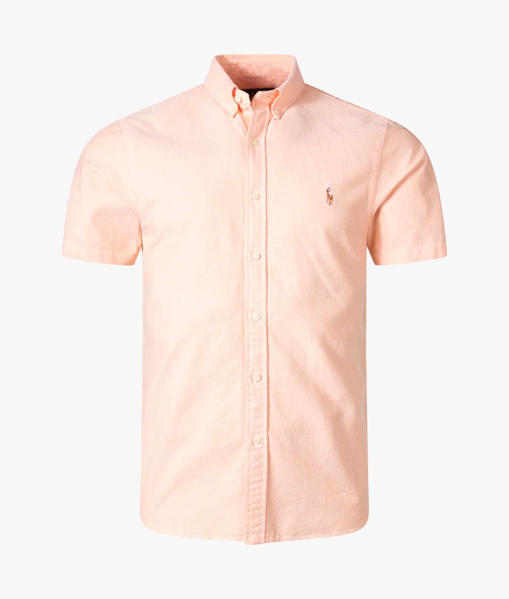 Slim Fit Lightweight Short Sleeve Shirt