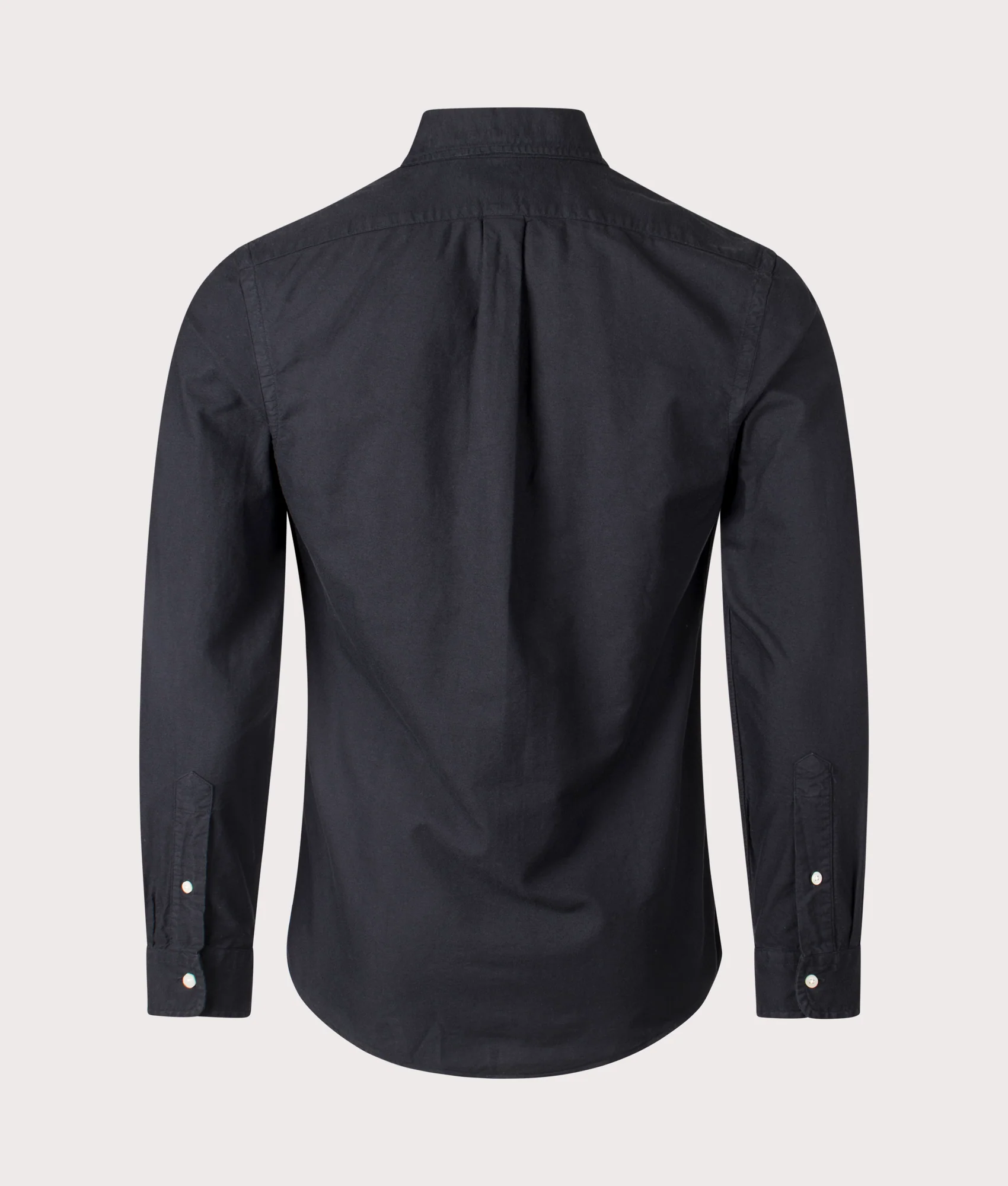 Slim Fit Oxfiord Sport Shirt - Image 3